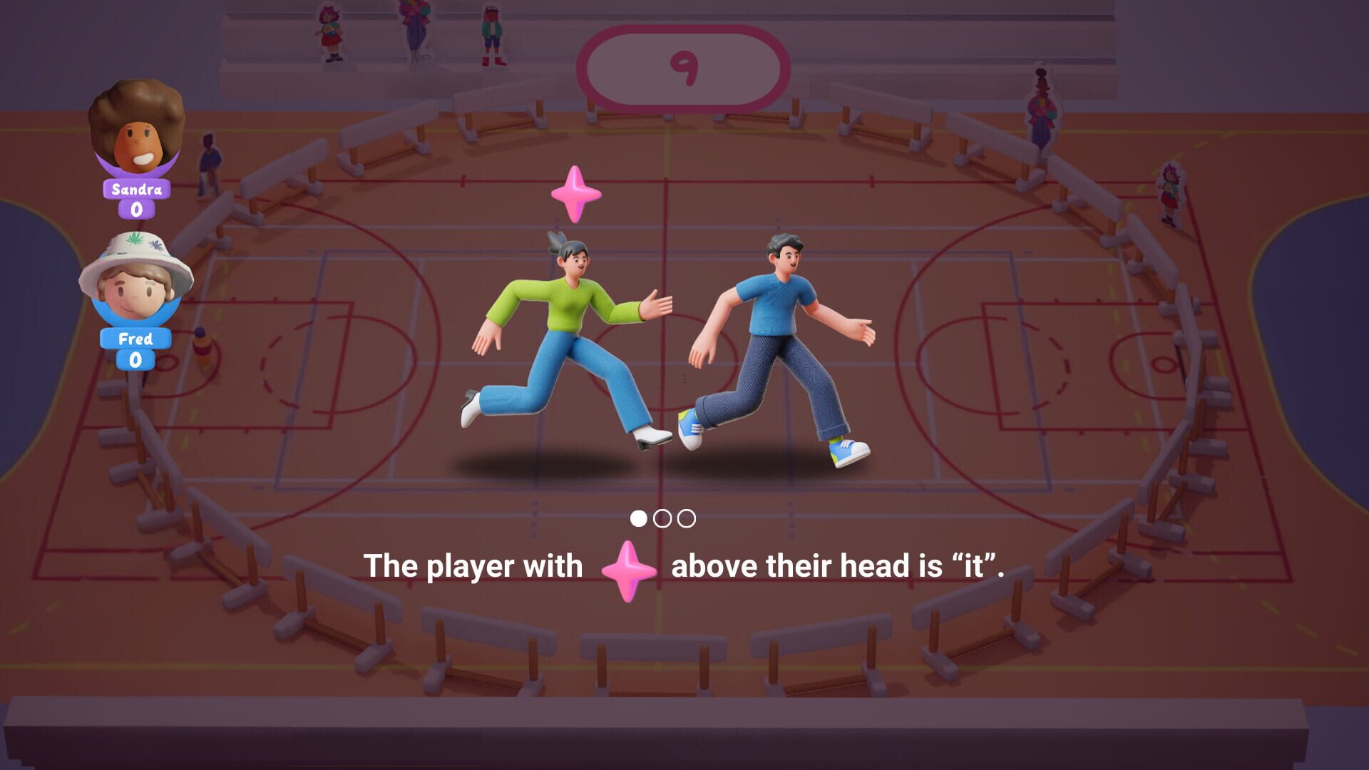 Screenshot for Summer Camp