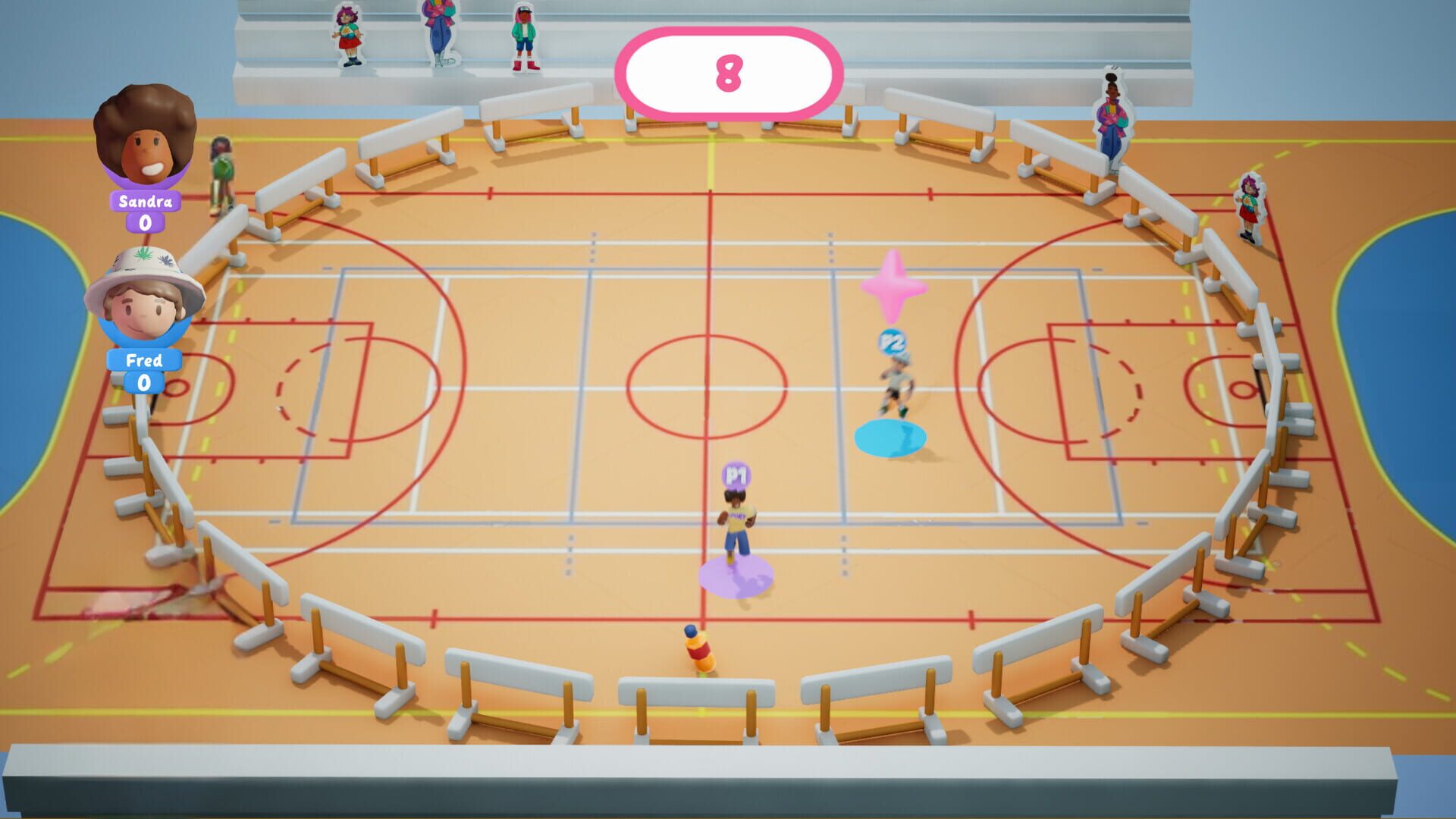 Screenshot for Summer Camp