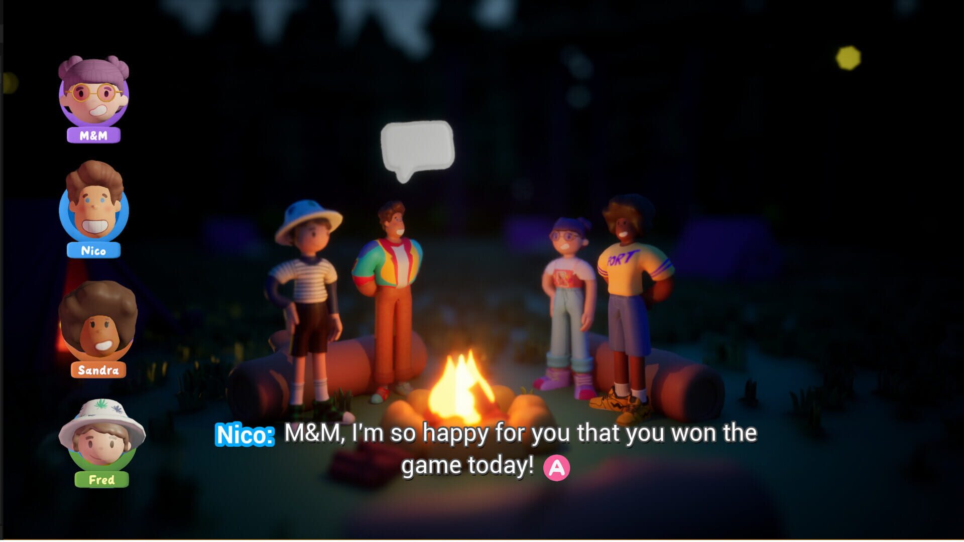 Screenshot for Summer Camp
