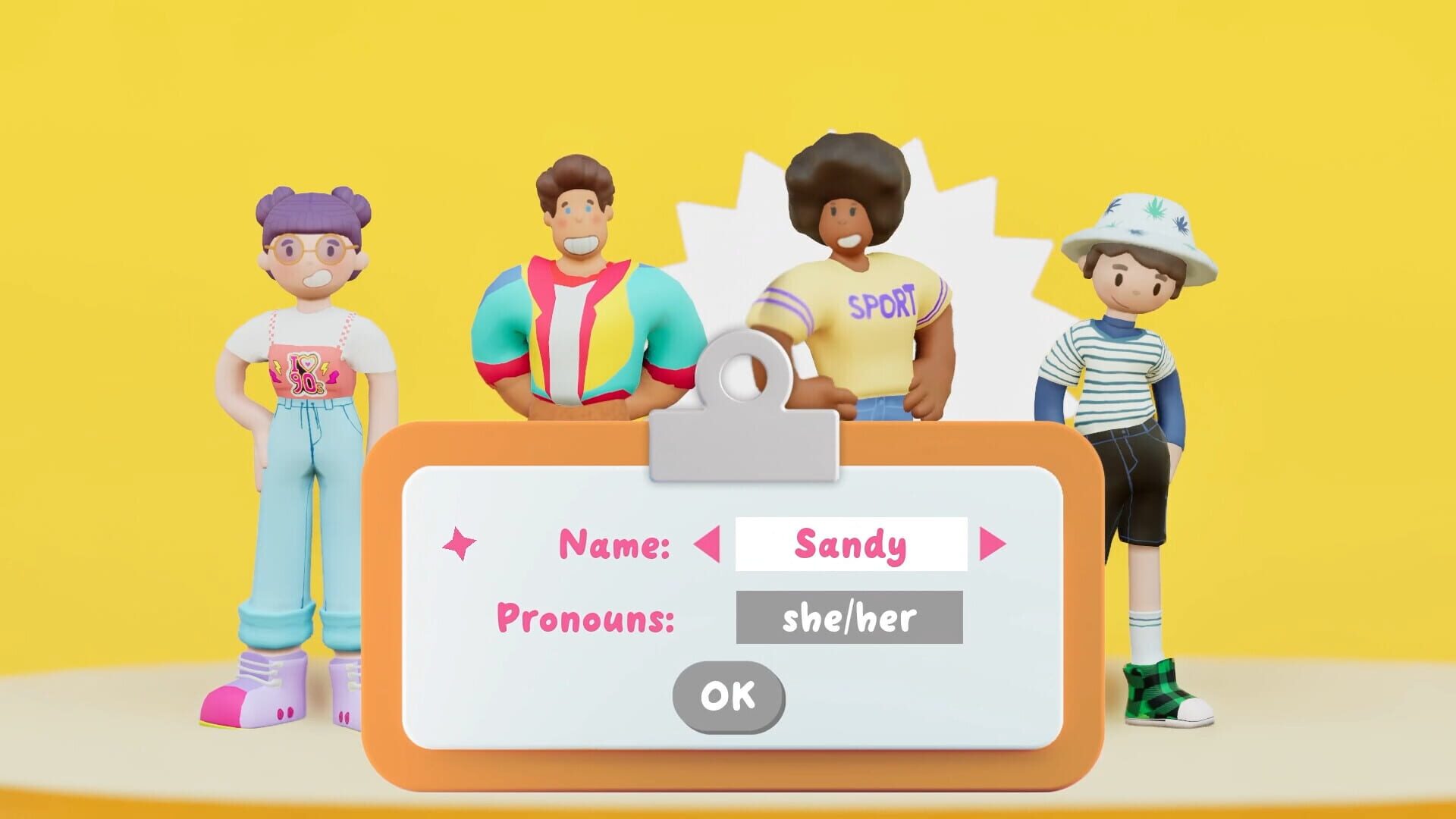 Screenshot for Summer Camp