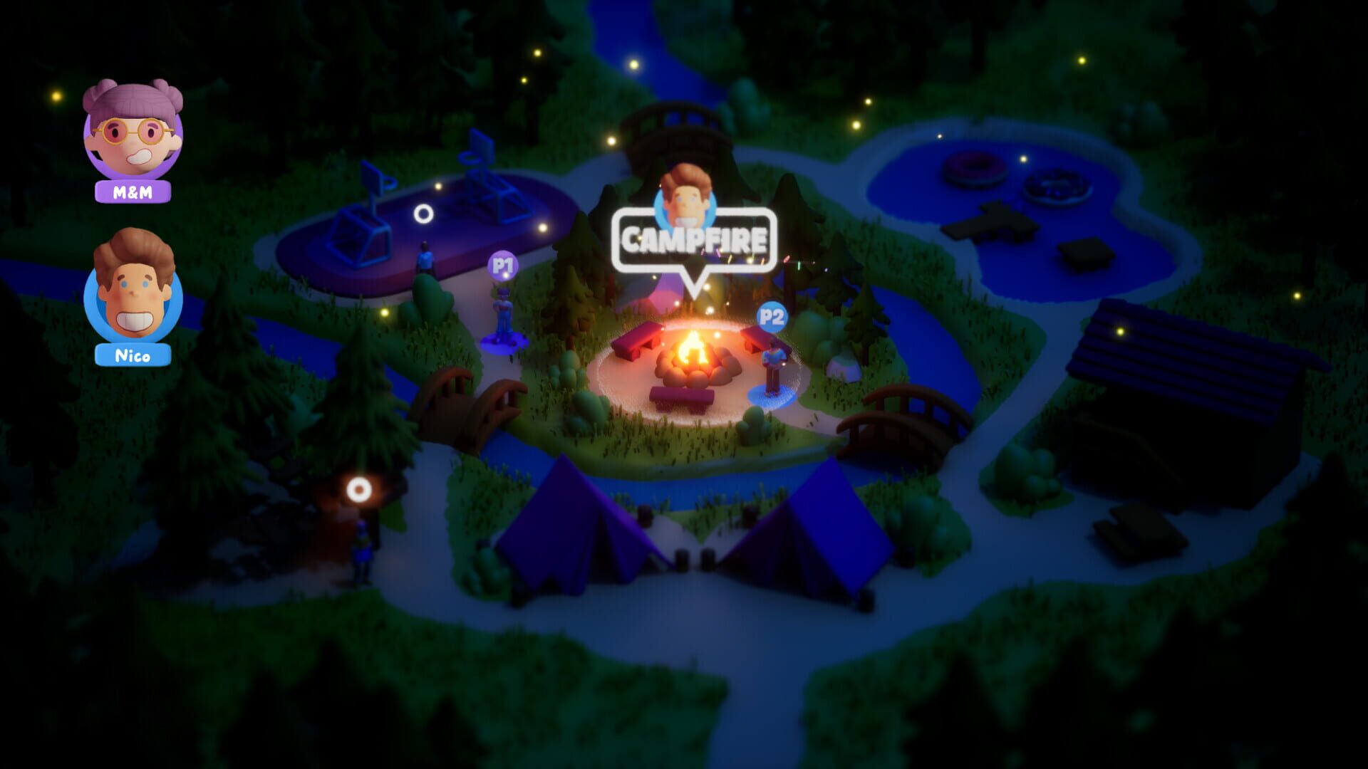 Screenshot for Summer Camp