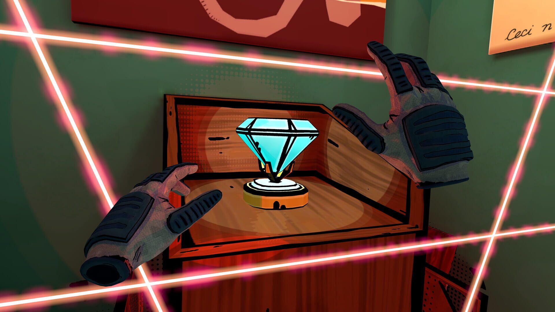 Screenshot for Unseen Diplomacy 2