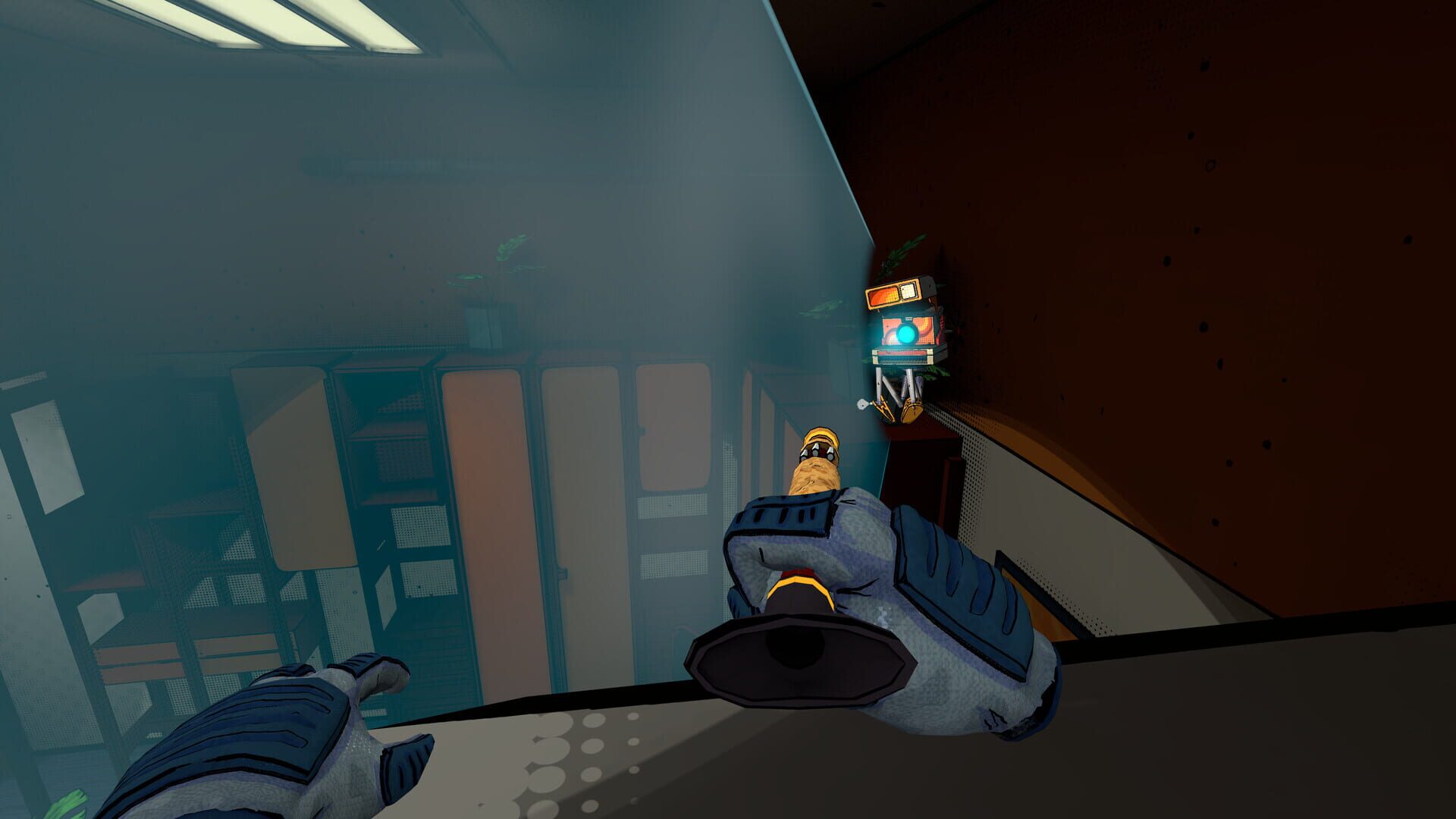 Screenshot for Unseen Diplomacy 2