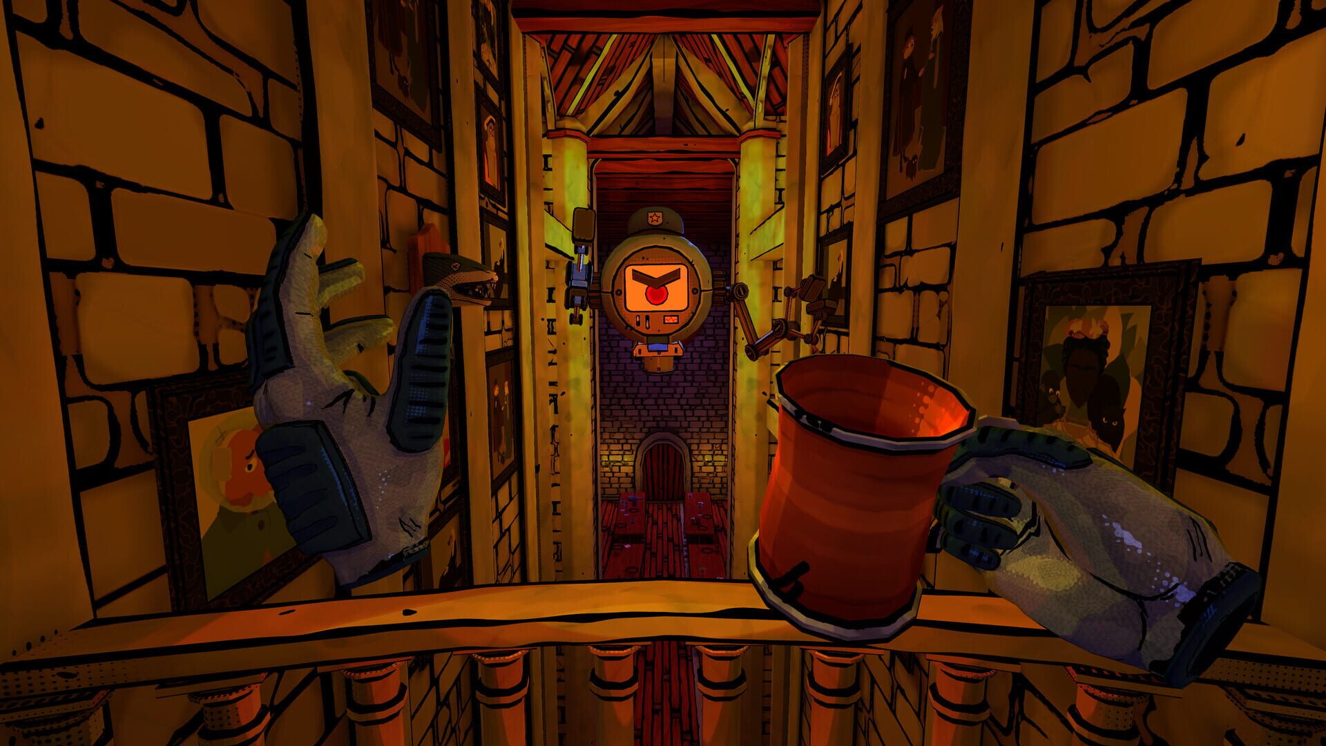 Screenshot for Unseen Diplomacy 2