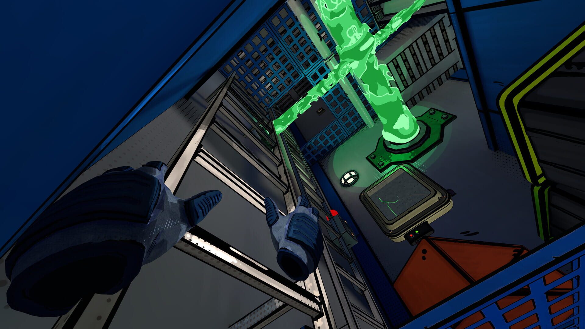 Screenshot for Unseen Diplomacy 2