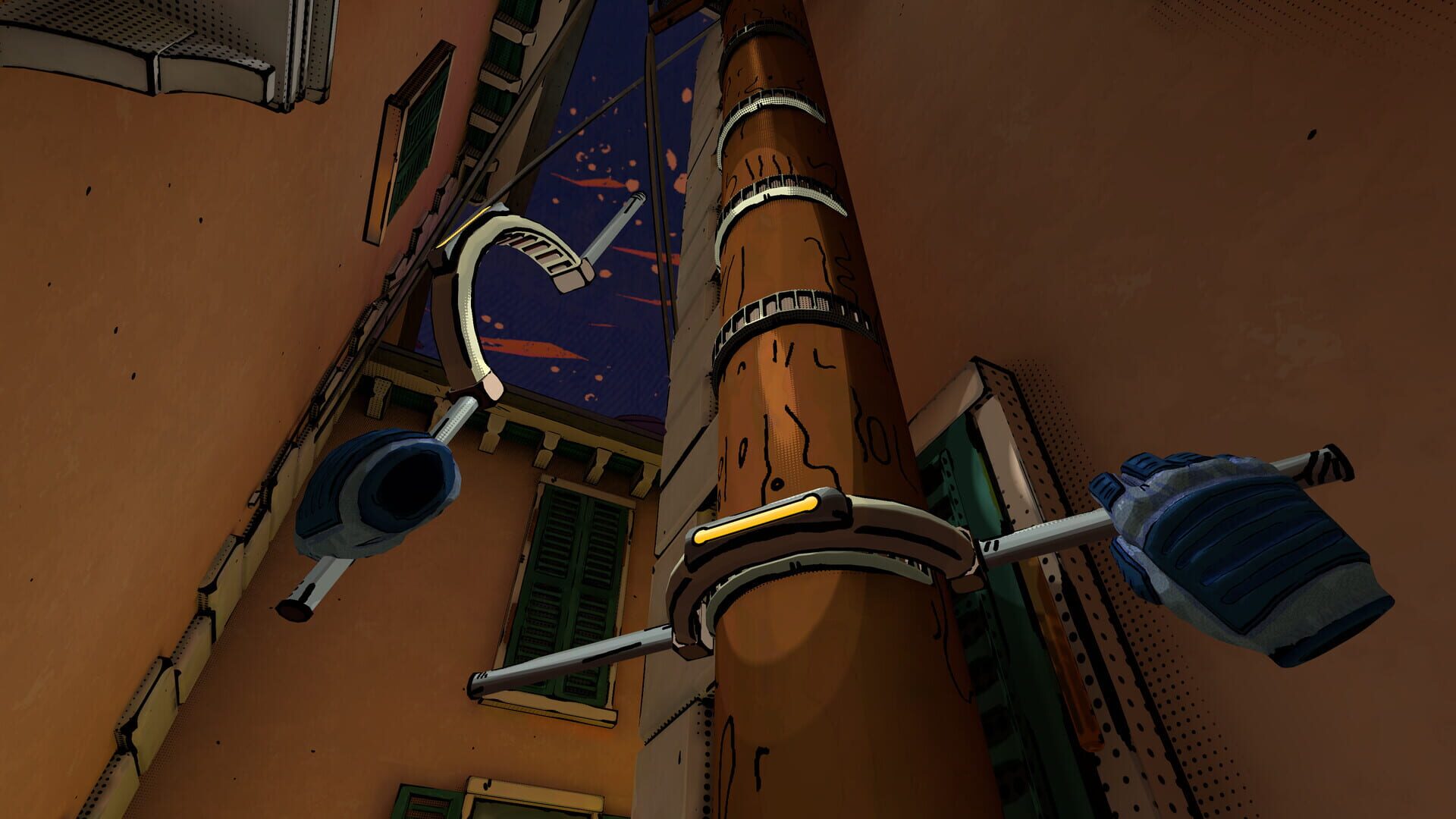 Screenshot for Unseen Diplomacy 2