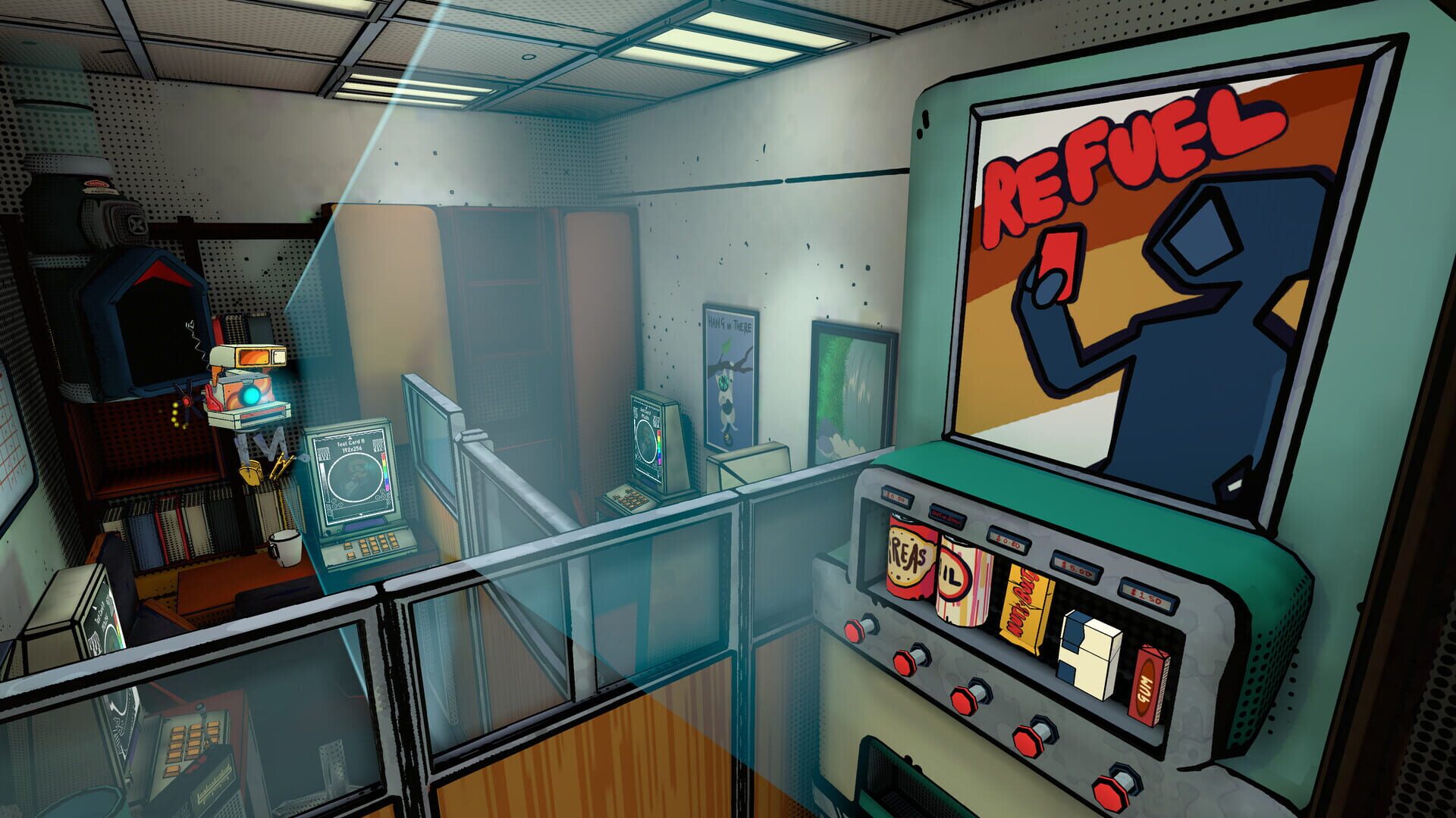 Screenshot for Unseen Diplomacy 2