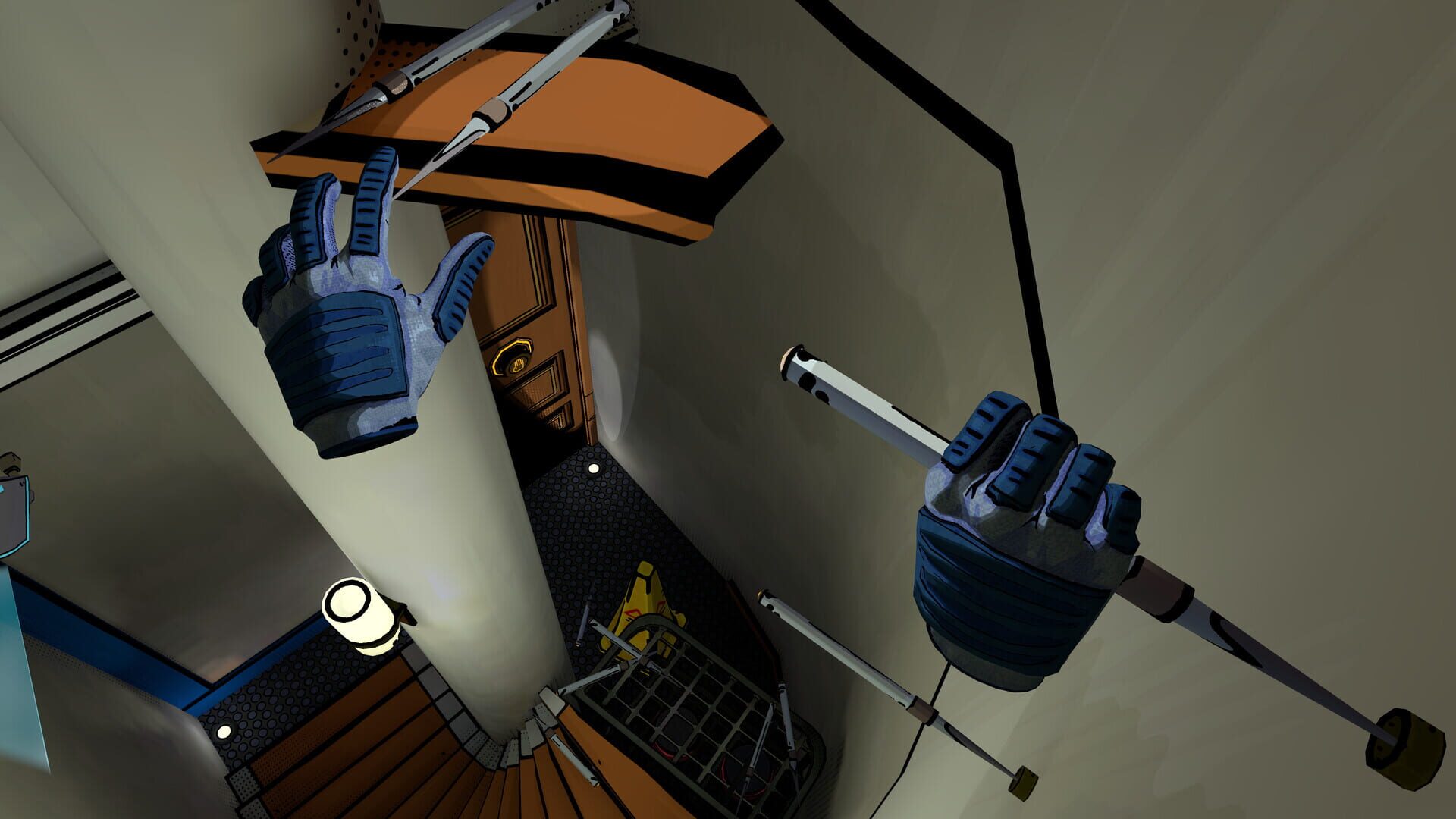 Screenshot for Unseen Diplomacy 2