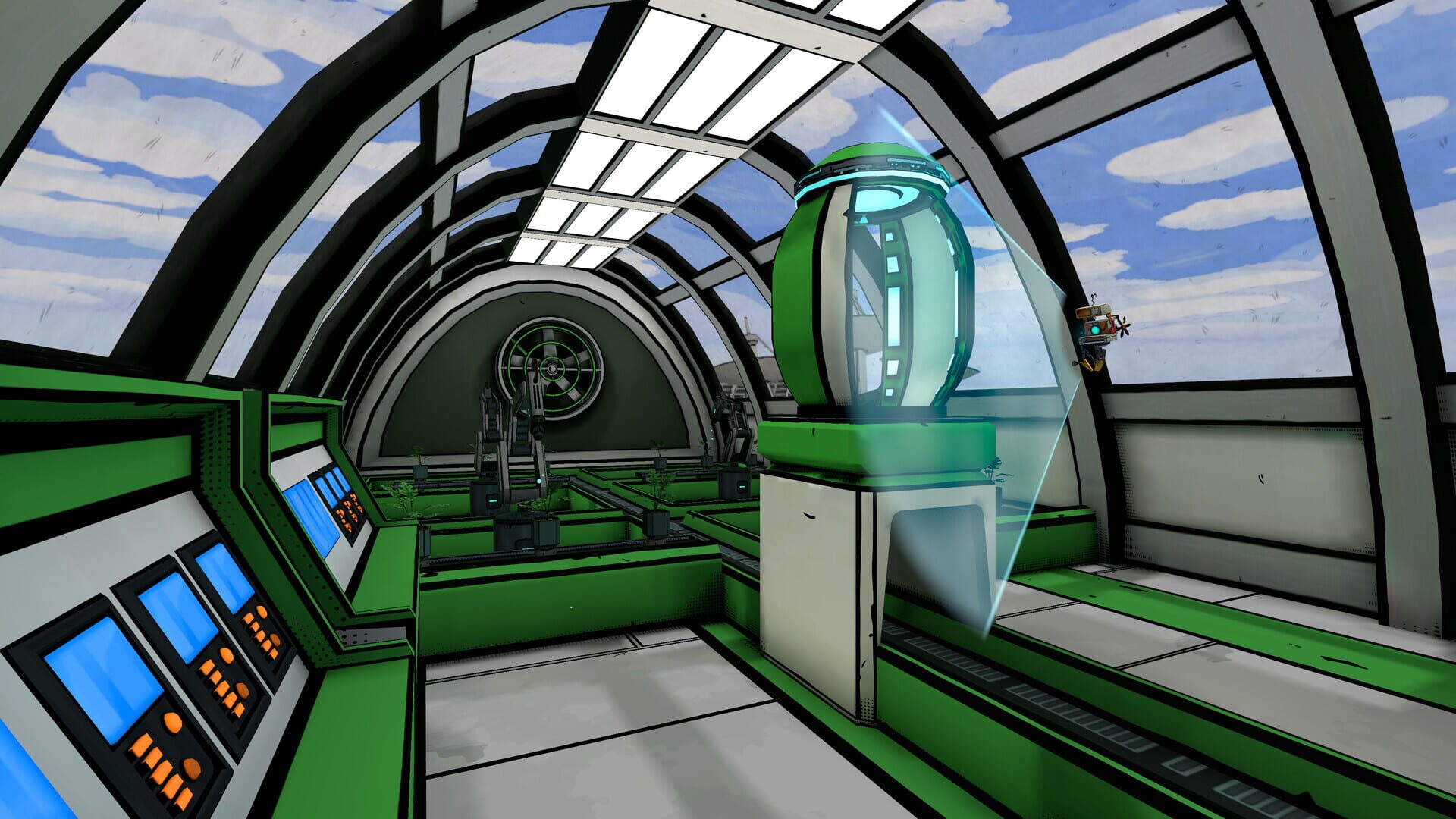 Screenshot for Unseen Diplomacy 2