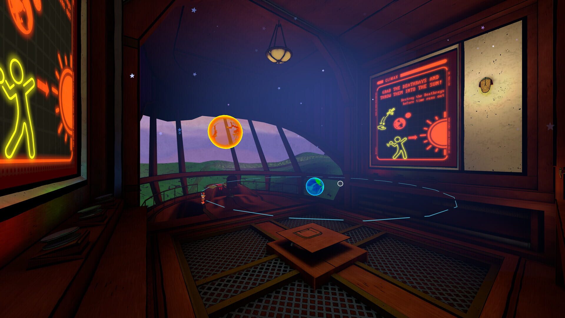 Screenshot for Unseen Diplomacy 2