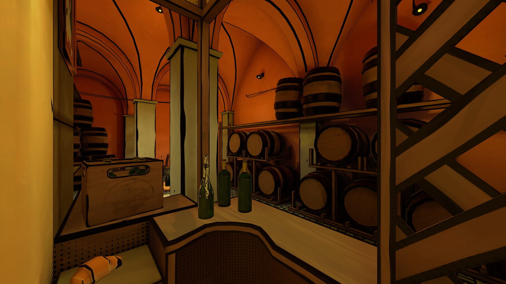 Screenshot for Unseen Diplomacy 2