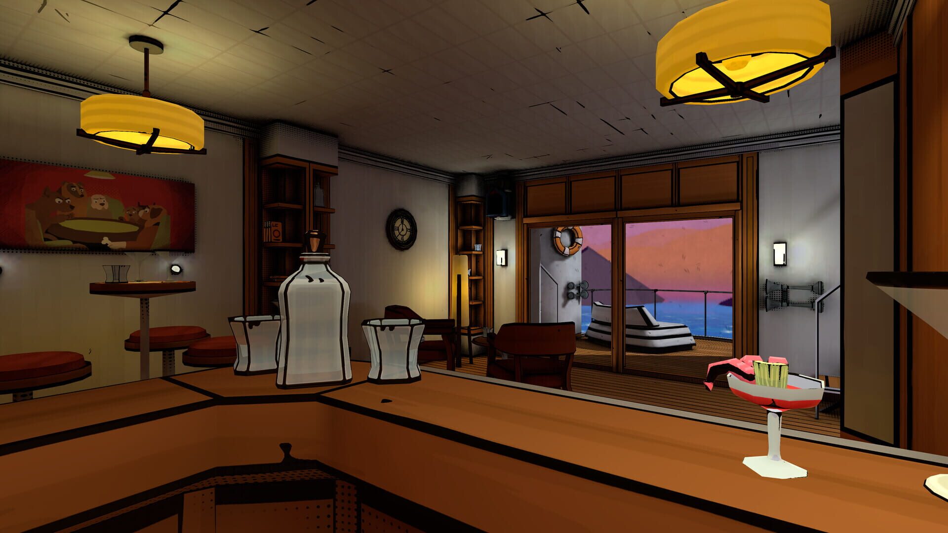 Screenshot for Unseen Diplomacy 2