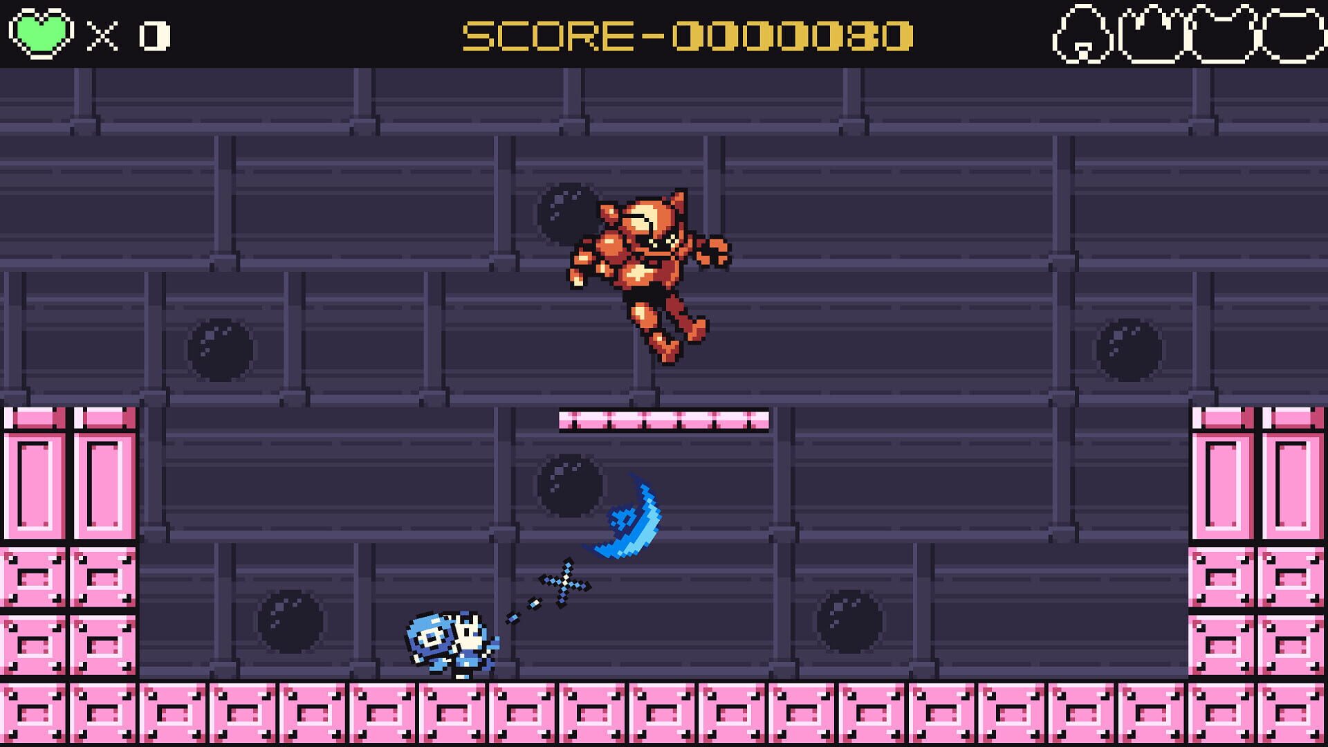 Screenshot for Lost Vulcan