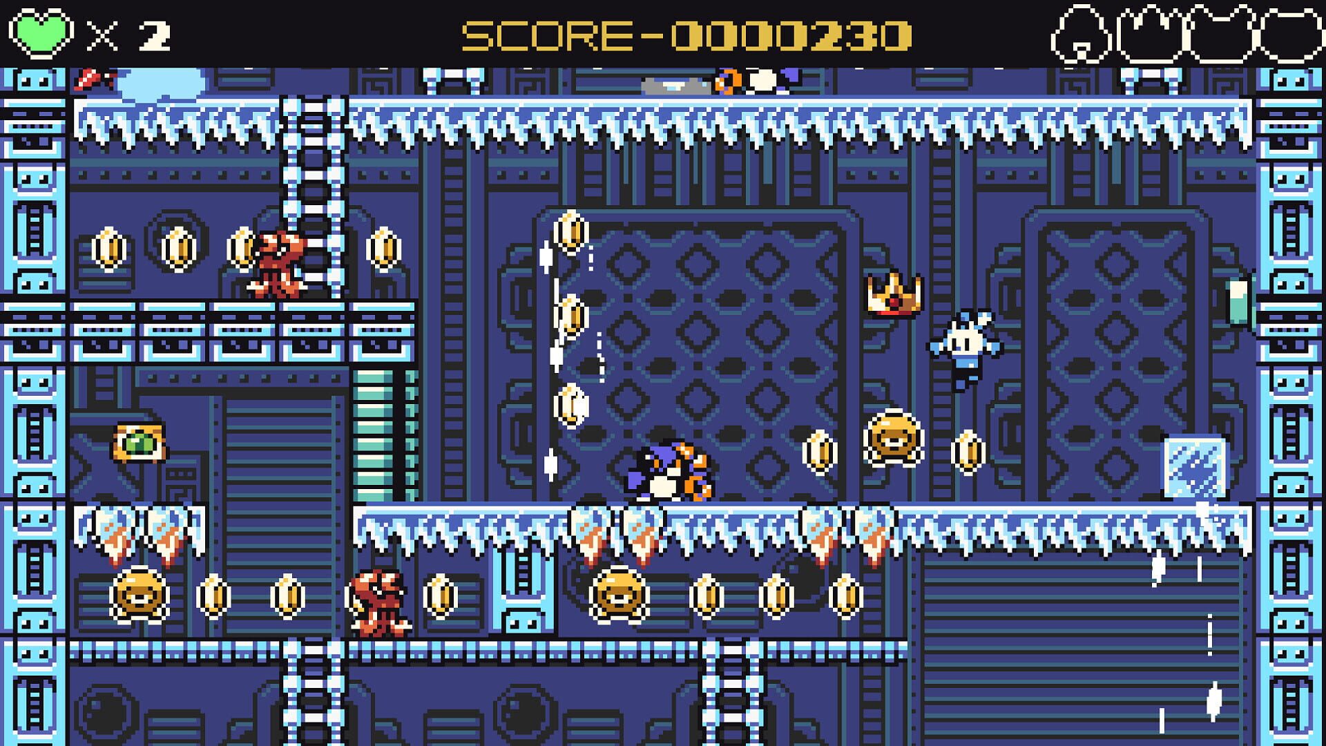 Screenshot for Lost Vulcan