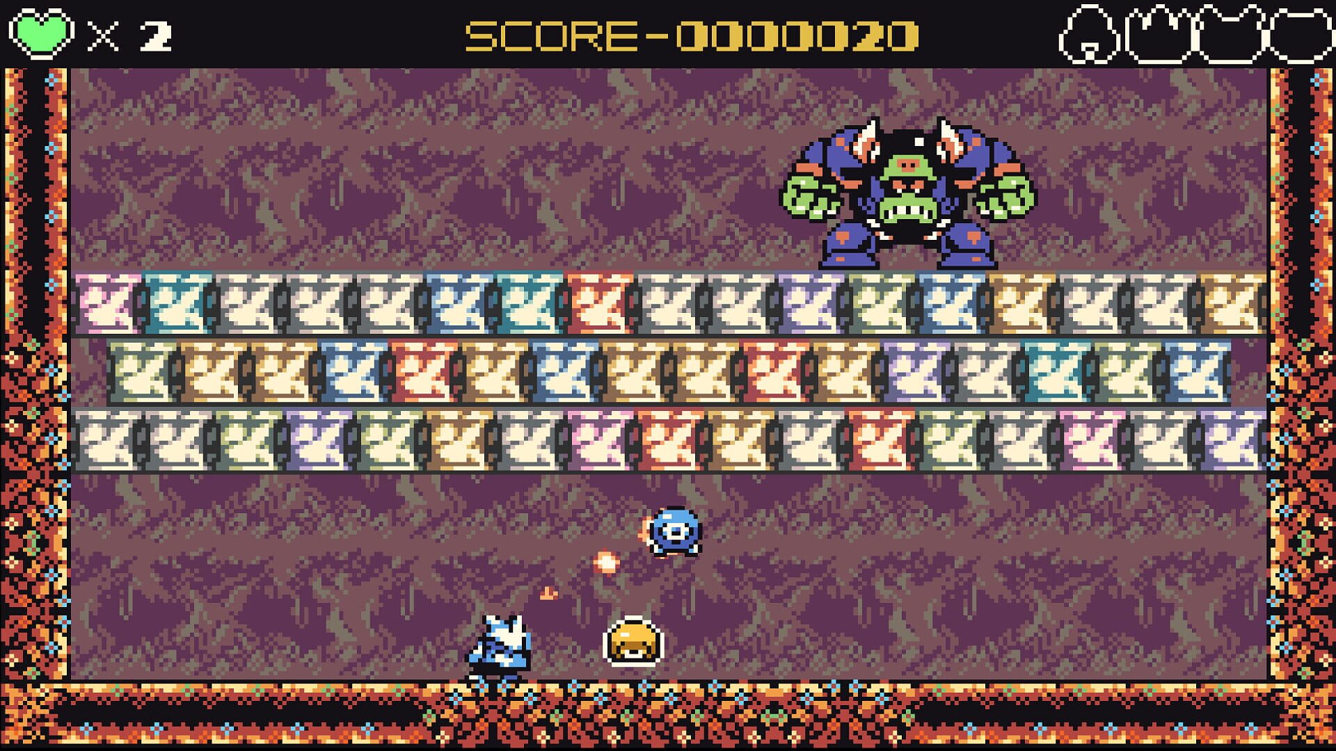 Screenshot for Lost Vulcan