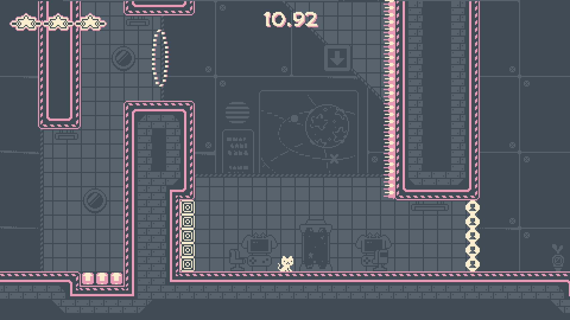 Screenshot for Leap Galaxy