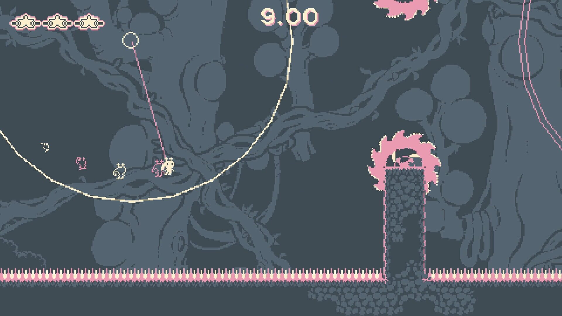 Screenshot for Leap Galaxy