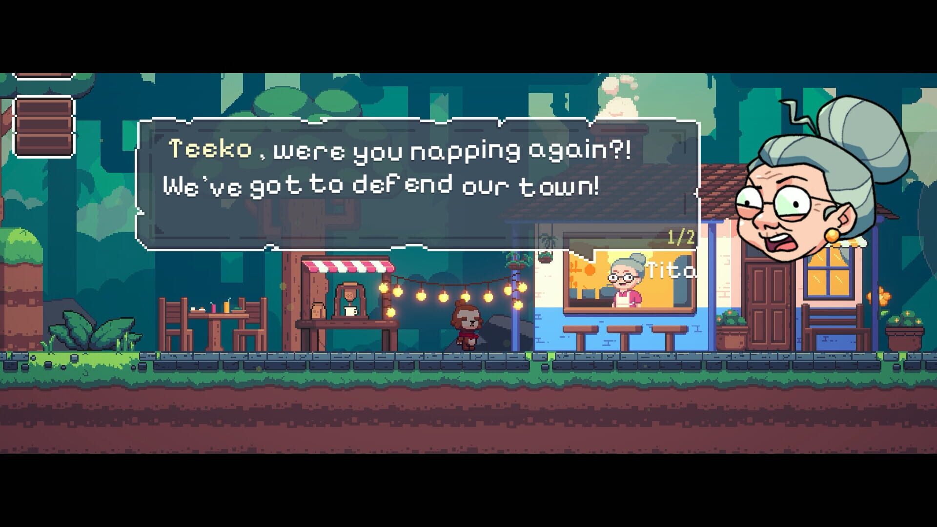 Screenshot for Teeko