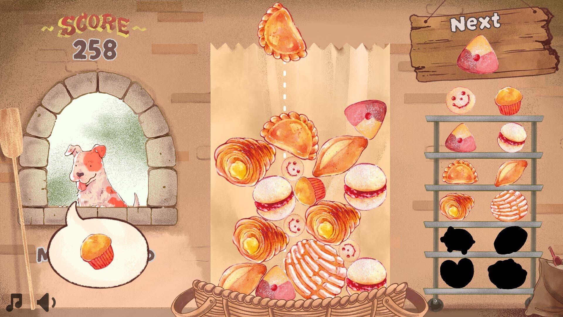 Screenshot for PancitoMerge