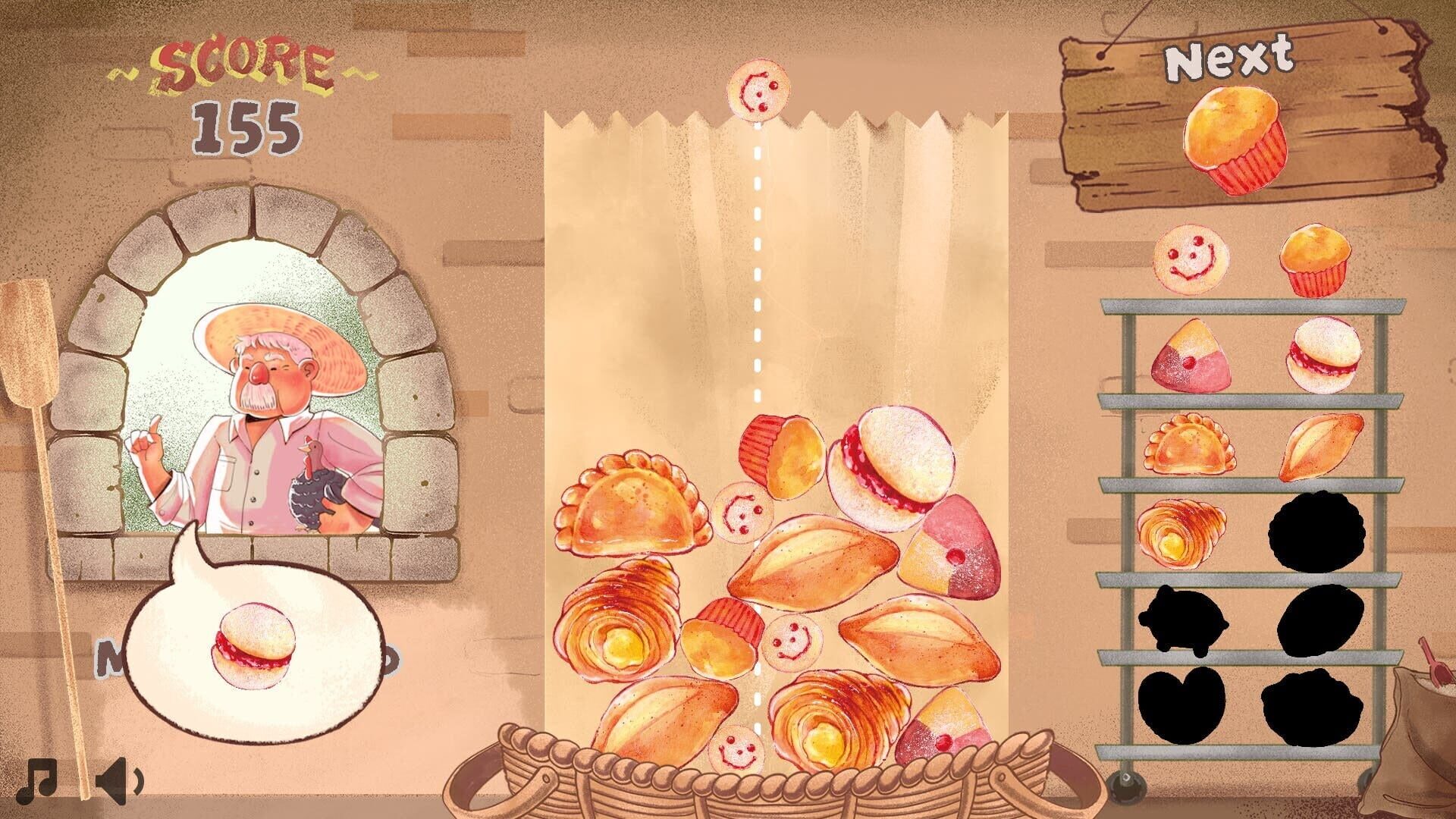 Screenshot for PancitoMerge