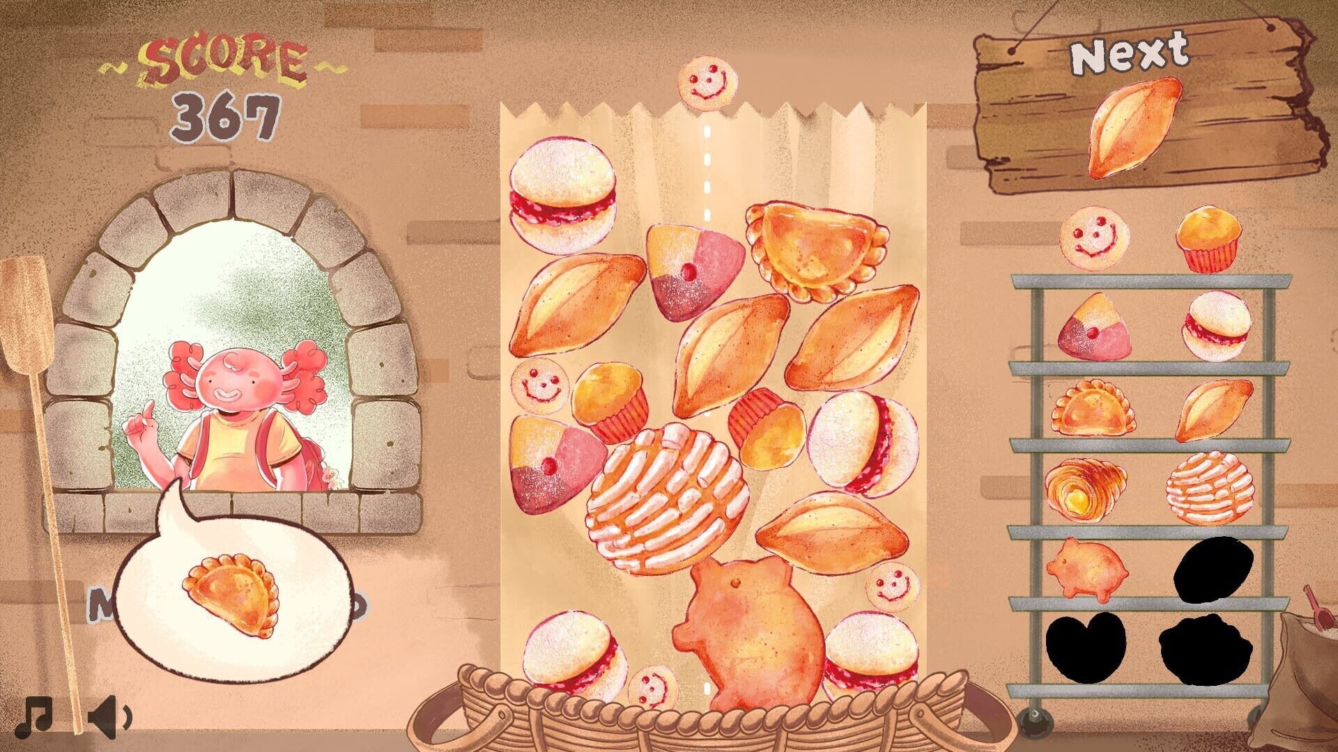 Screenshot for PancitoMerge