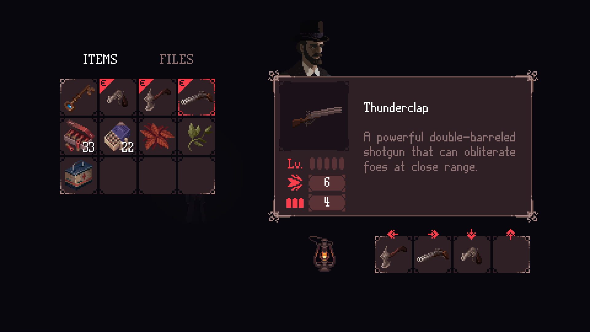 Screenshot for Shadow Sacrament: The Roots of Evil
