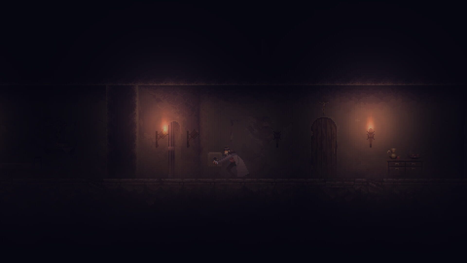 Screenshot for Shadow Sacrament: The Roots of Evil