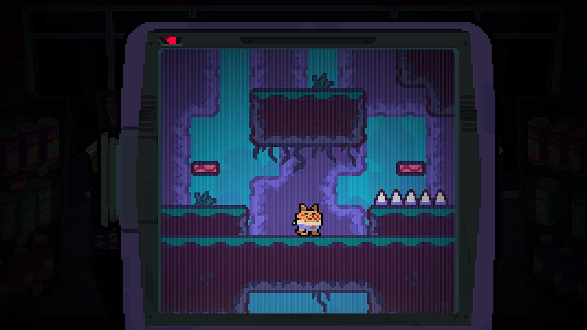 Screenshot for Chunky Jump!