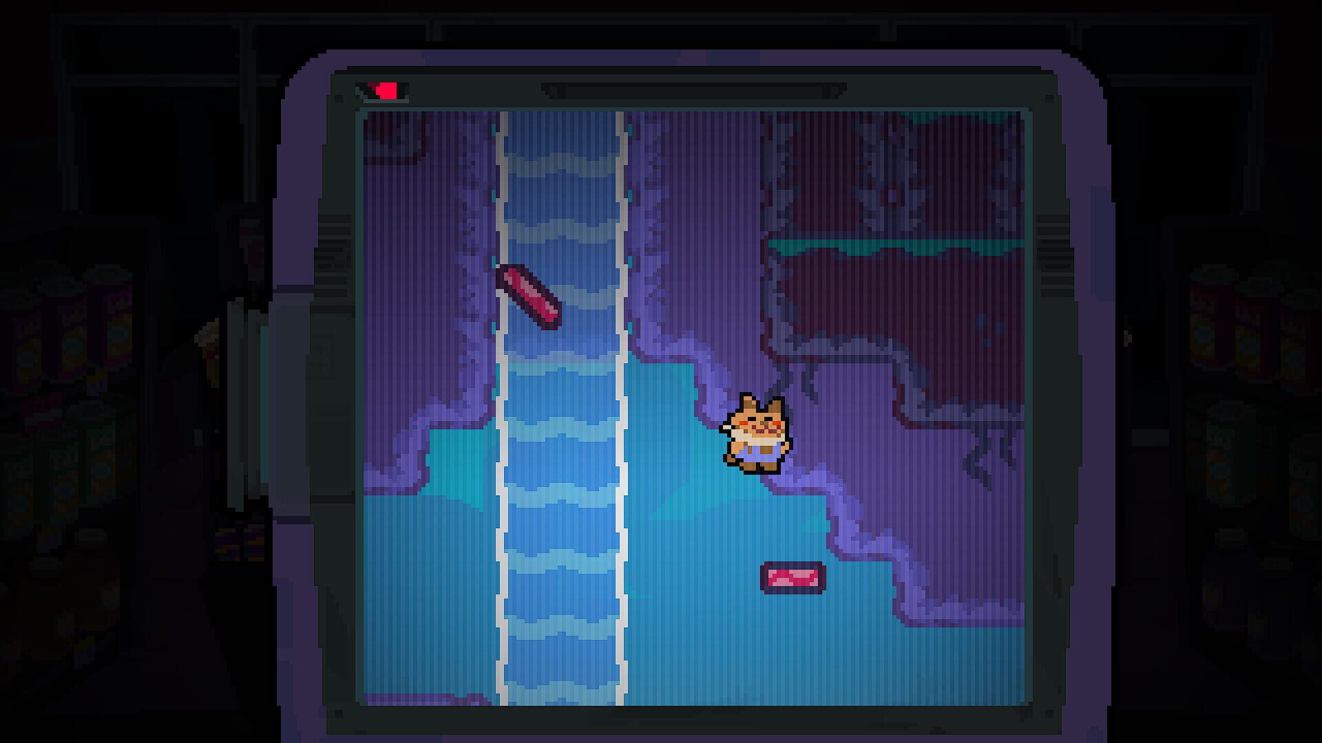 Screenshot for Chunky Jump!