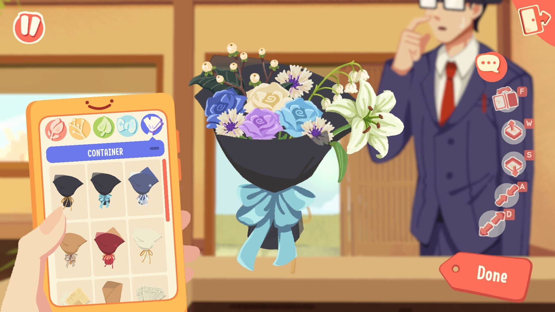 Screenshot for Puni the Florist