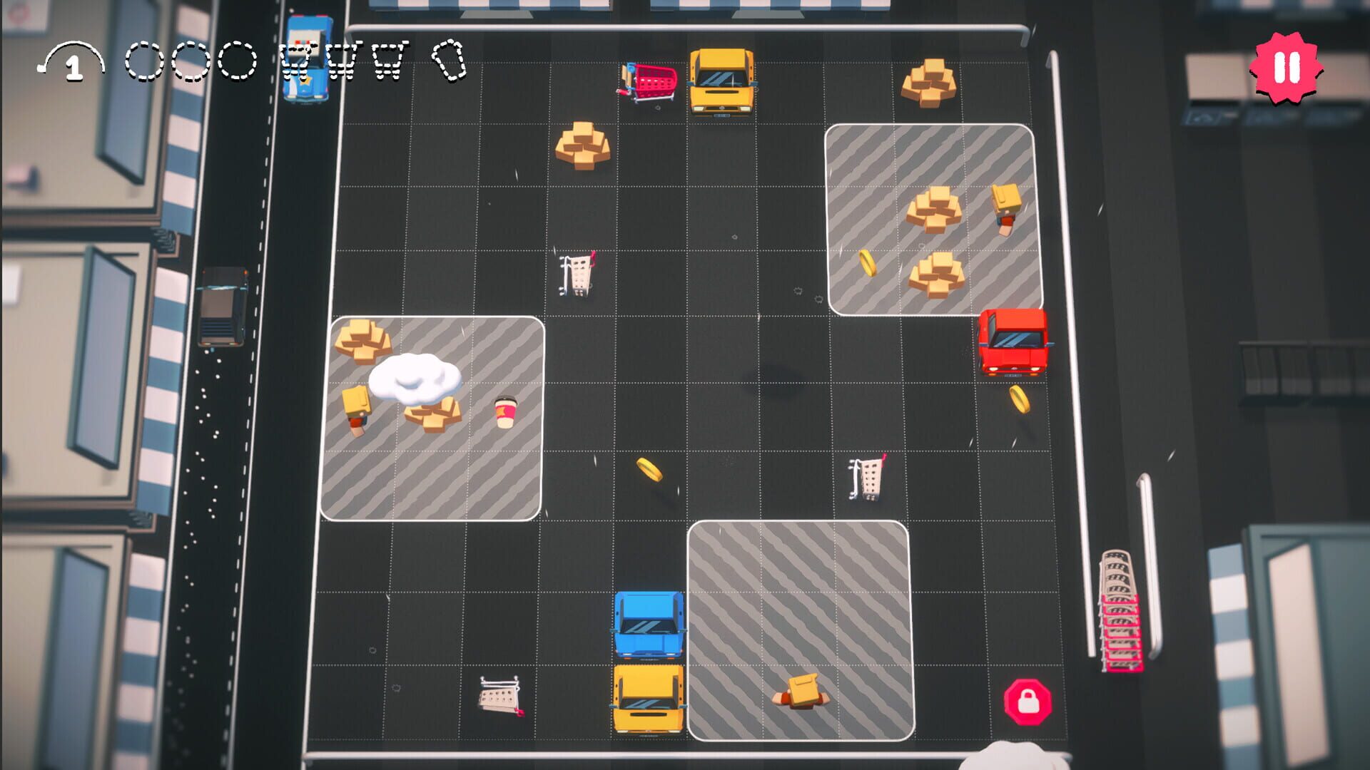 Screenshot for BraveCart