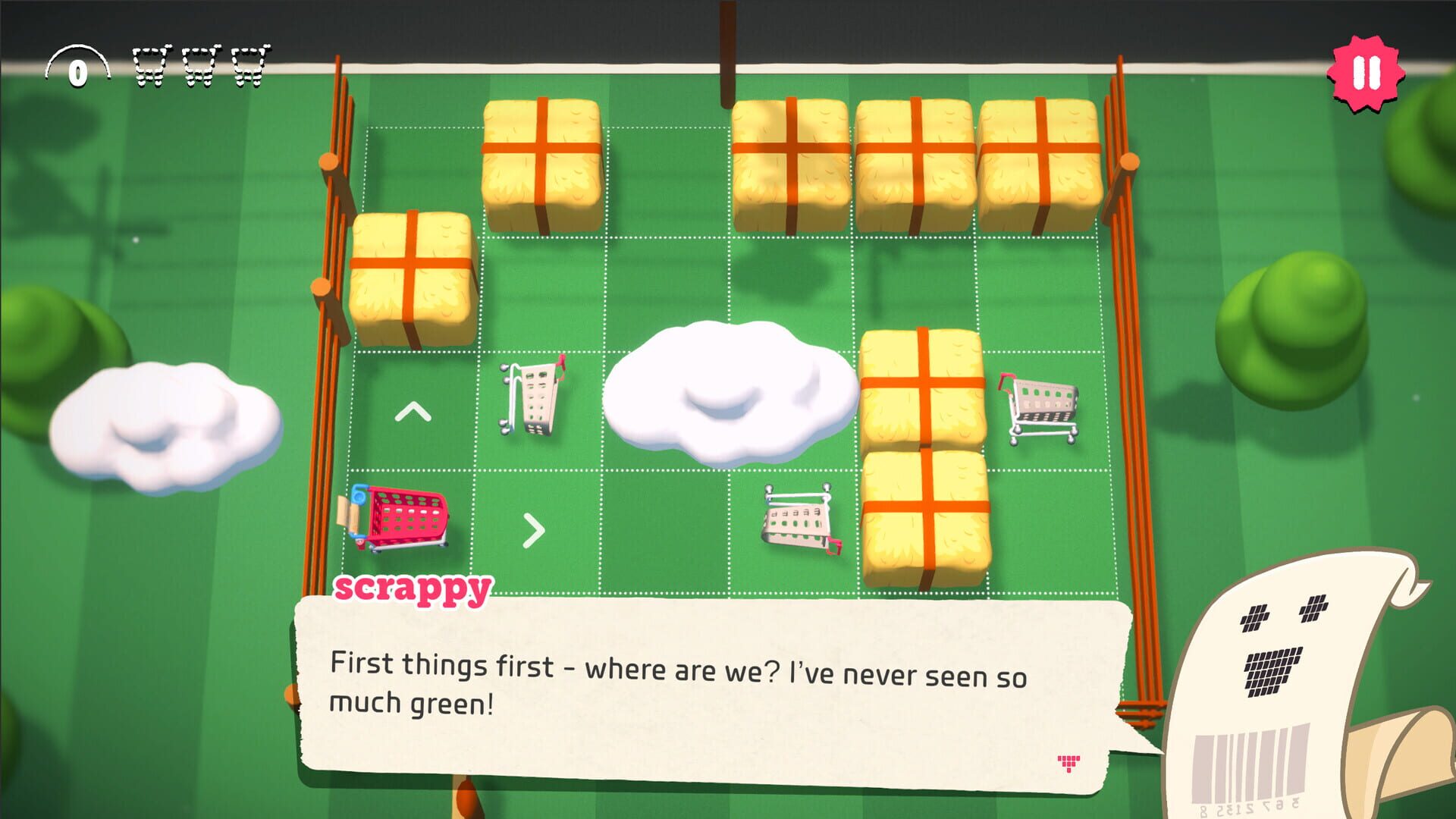 Screenshot for BraveCart