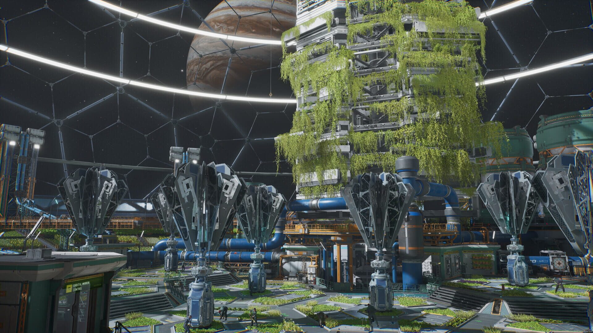 Screenshot for The Expanse: Osiris Reborn