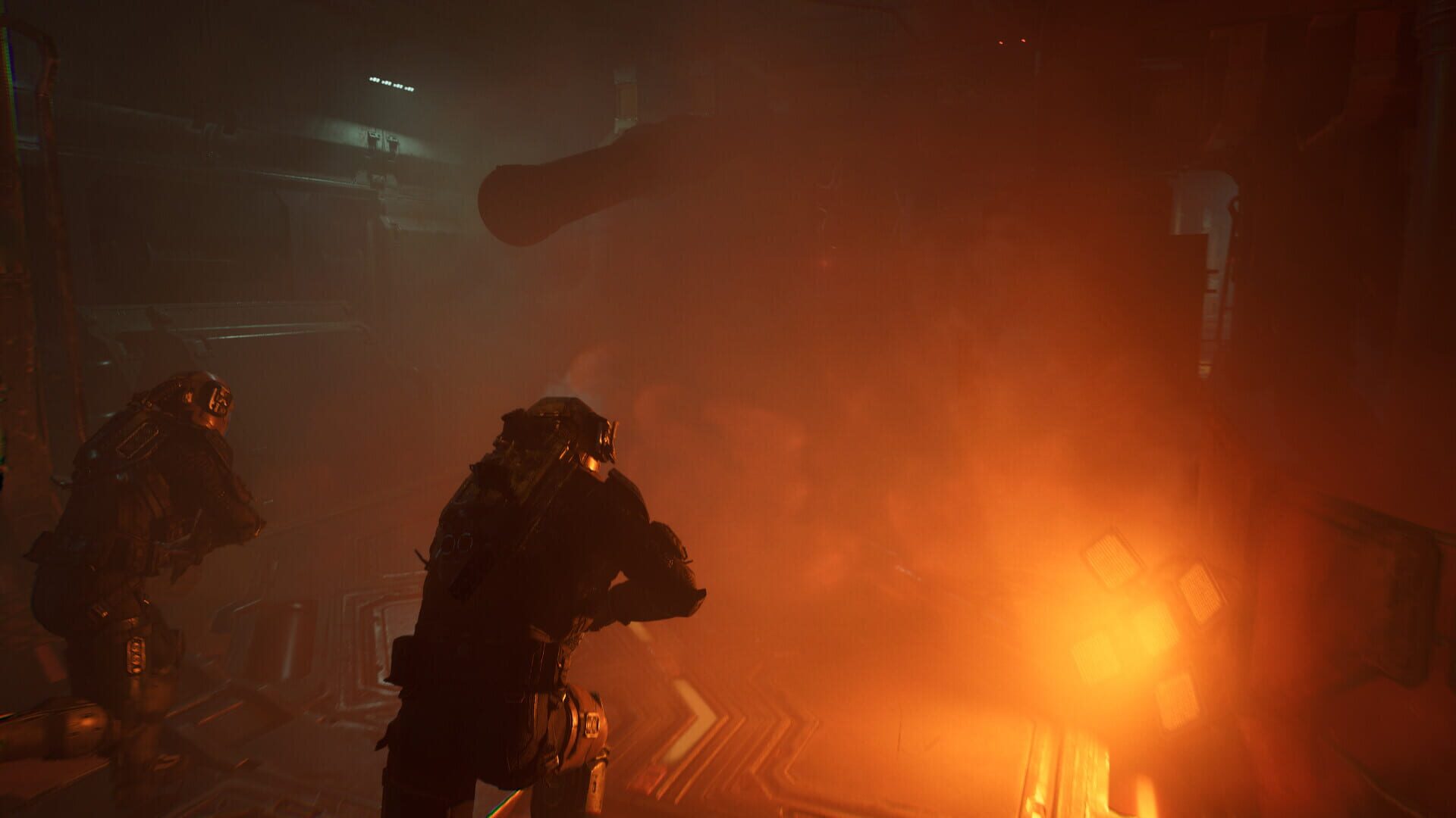 Screenshot for The Expanse: Osiris Reborn