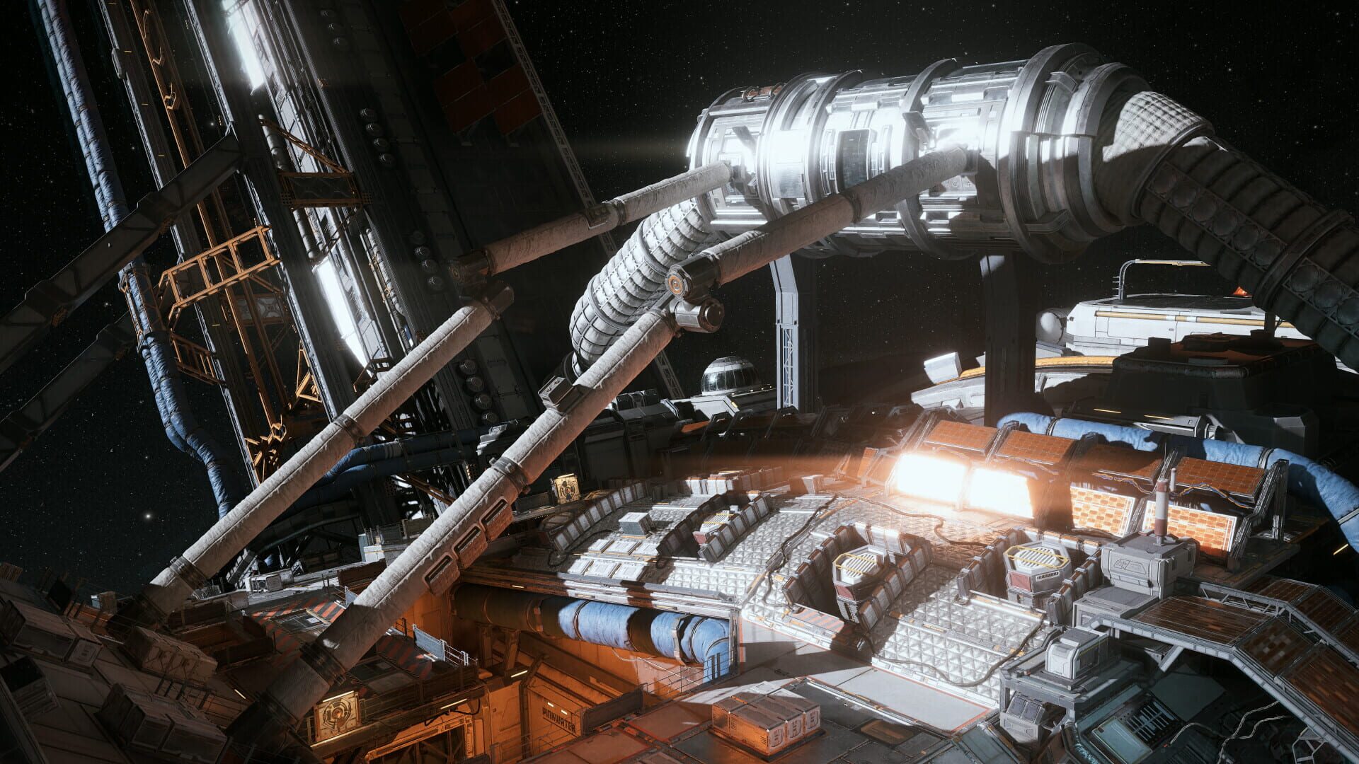 Screenshot for The Expanse: Osiris Reborn