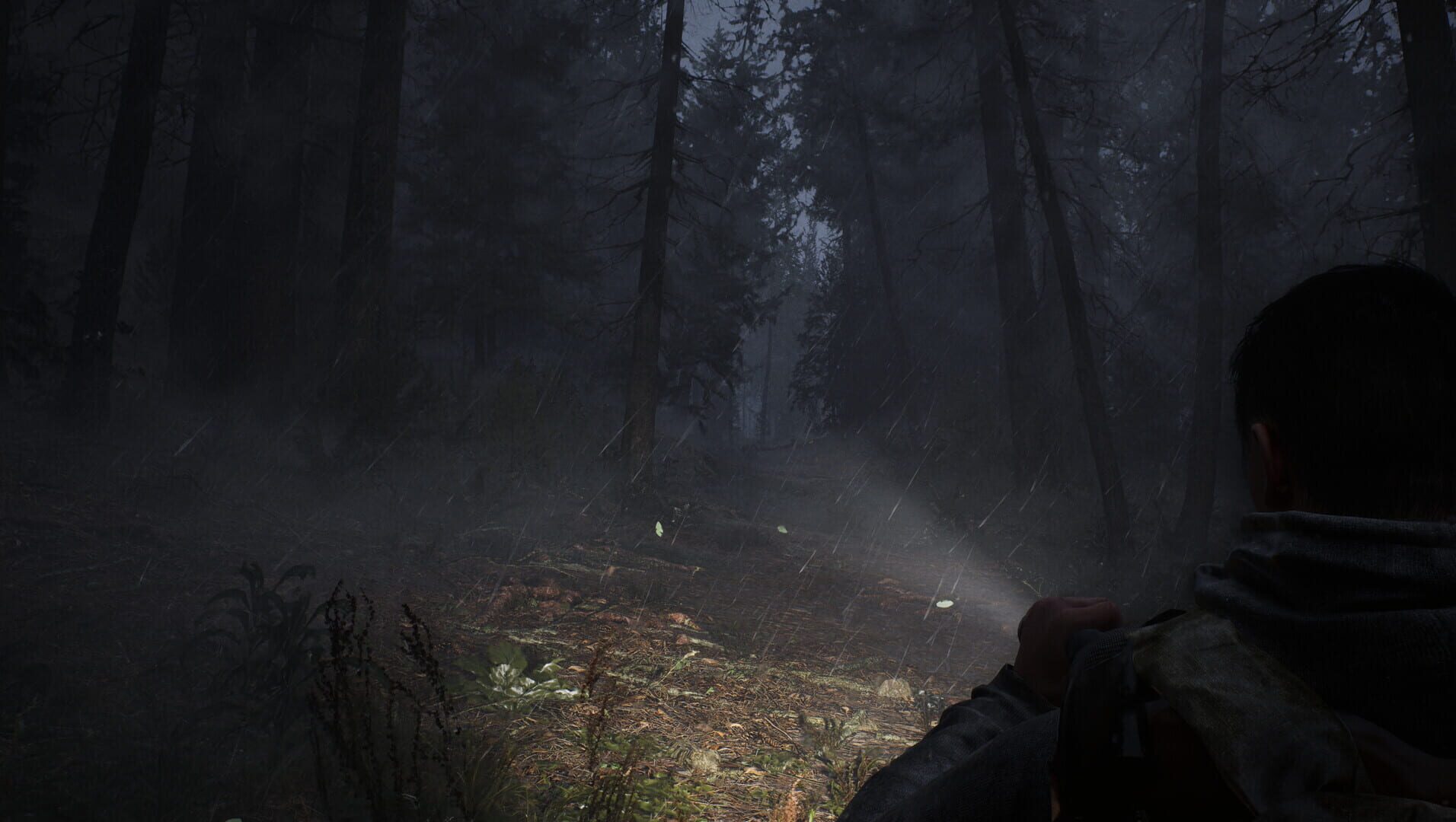 Screenshot for Whispers in the Fog