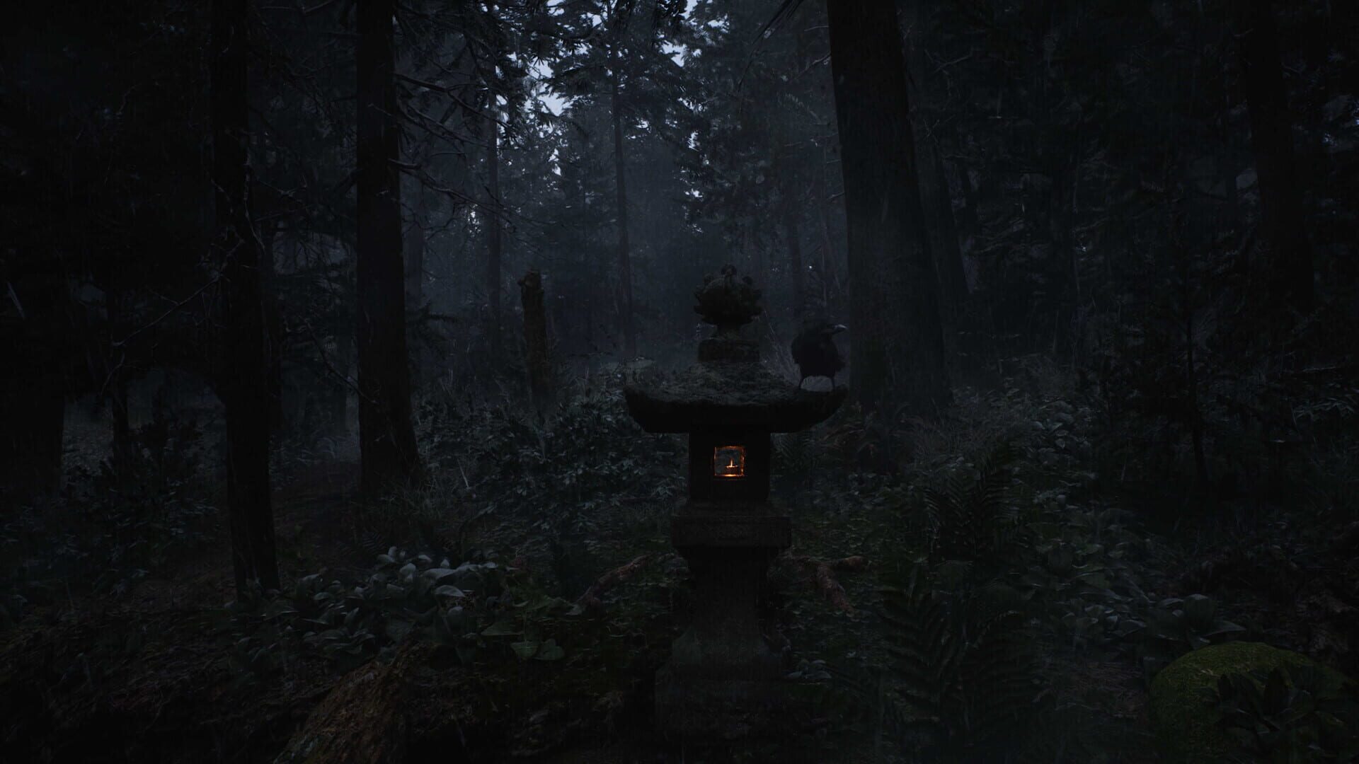 Screenshot for Whispers in the Fog