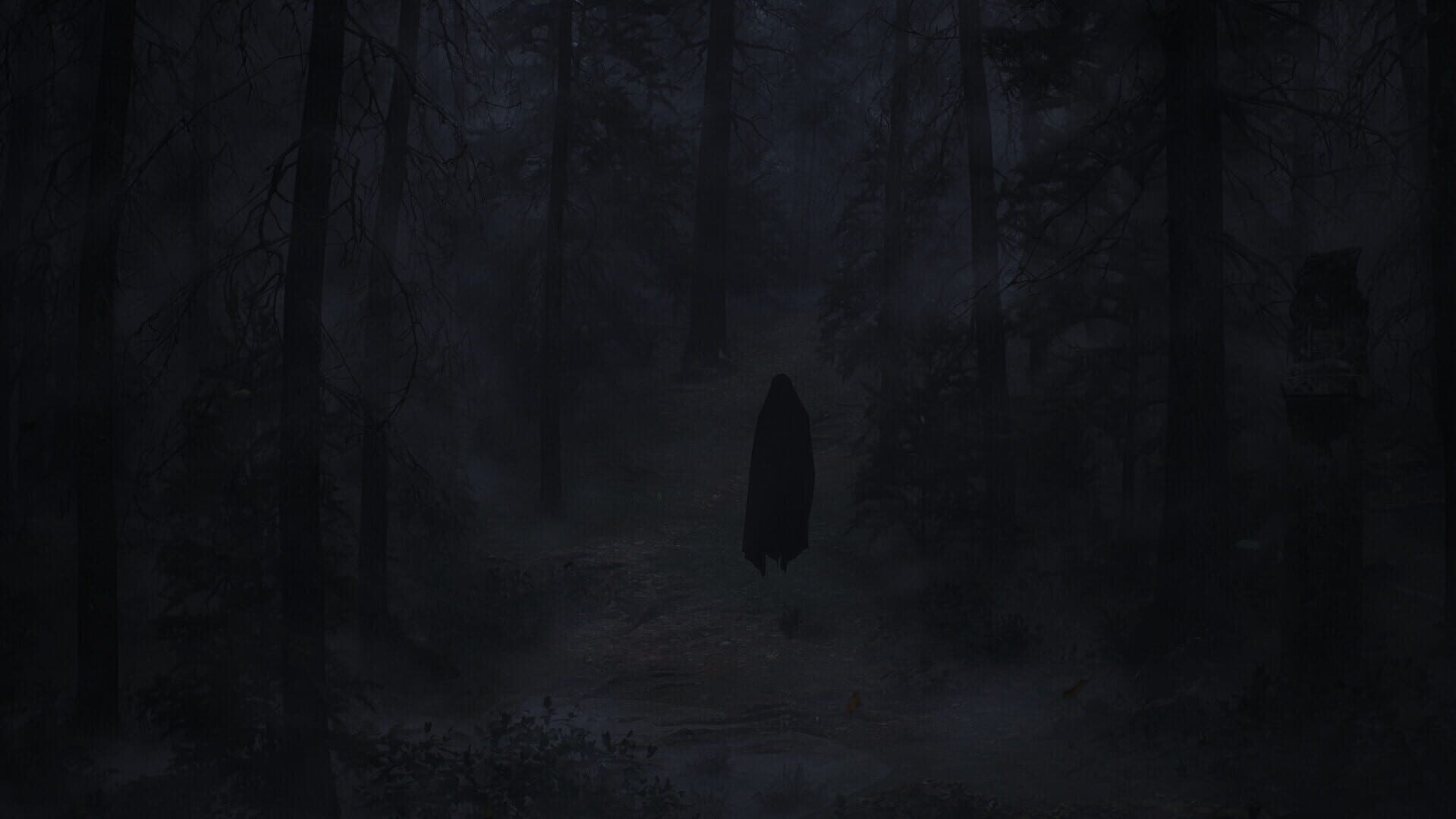 Screenshot for Whispers in the Fog
