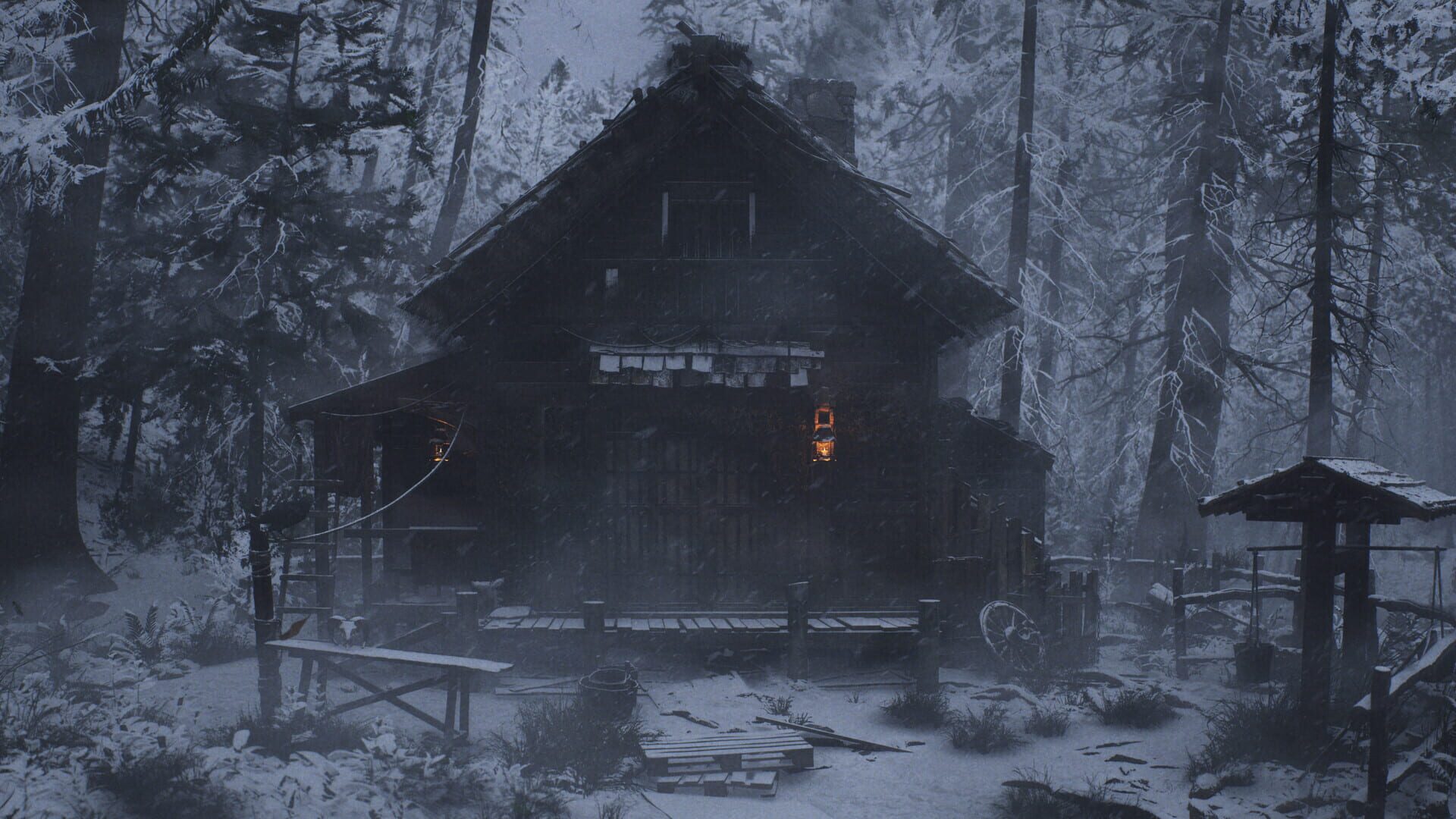 Screenshot for Whispers in the Fog