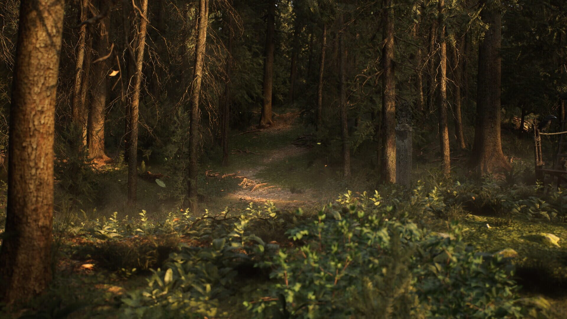 Screenshot for Whispers in the Fog