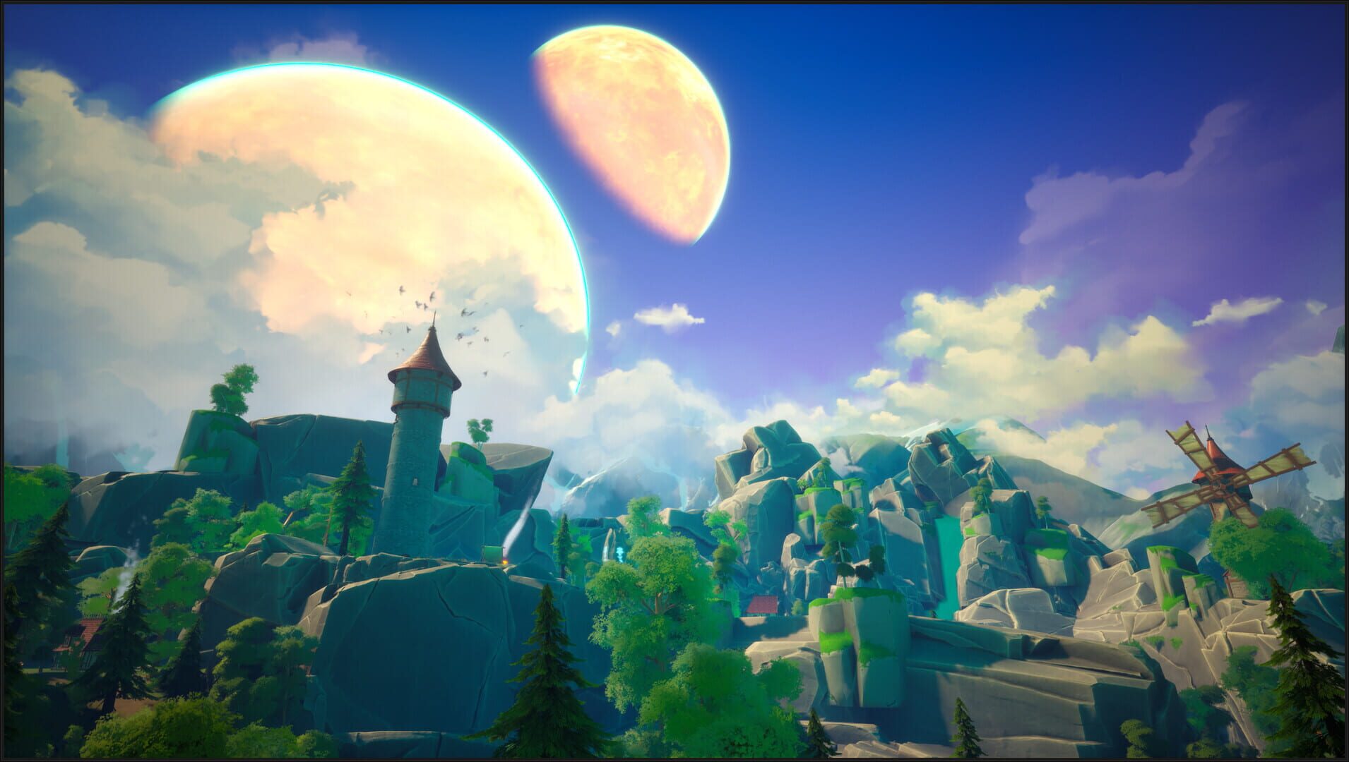 Screenshot for The Bureau of Fantastical & Arcane Affairs