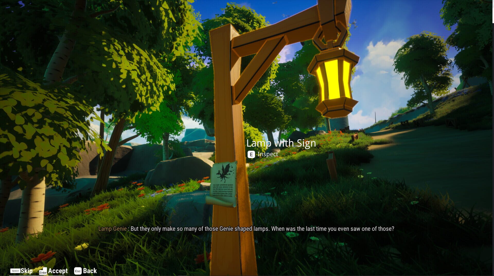 Screenshot for The Bureau of Fantastical & Arcane Affairs