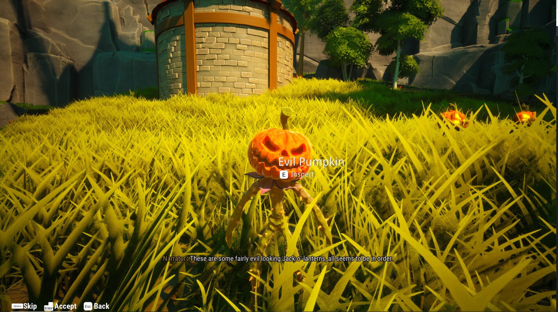 Screenshot for The Bureau of Fantastical & Arcane Affairs