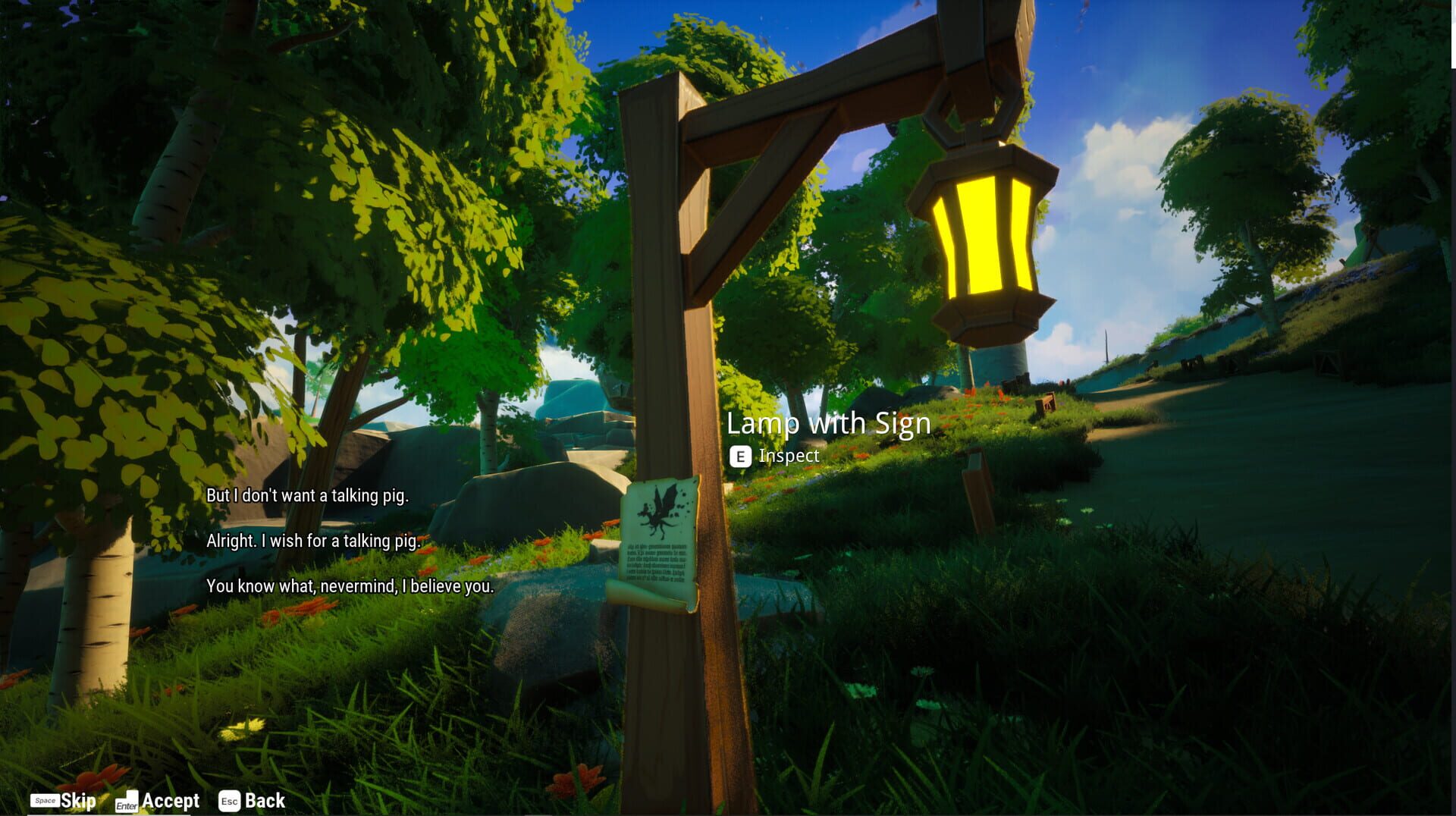 Screenshot for The Bureau of Fantastical & Arcane Affairs