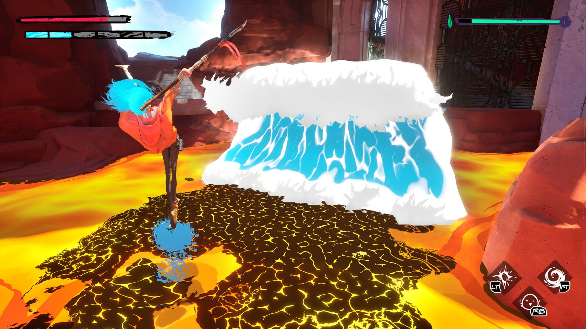 Screenshot for Fading Echo
