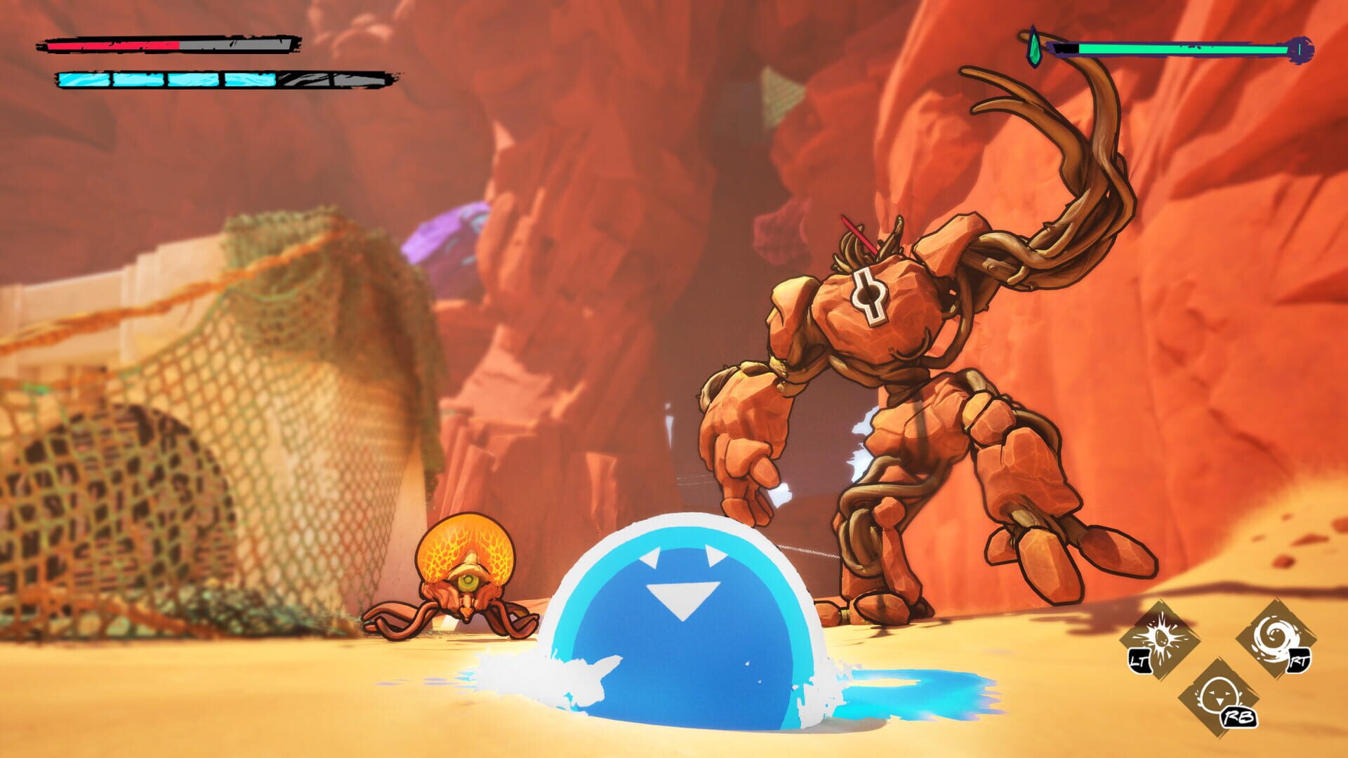 Screenshot for Fading Echo