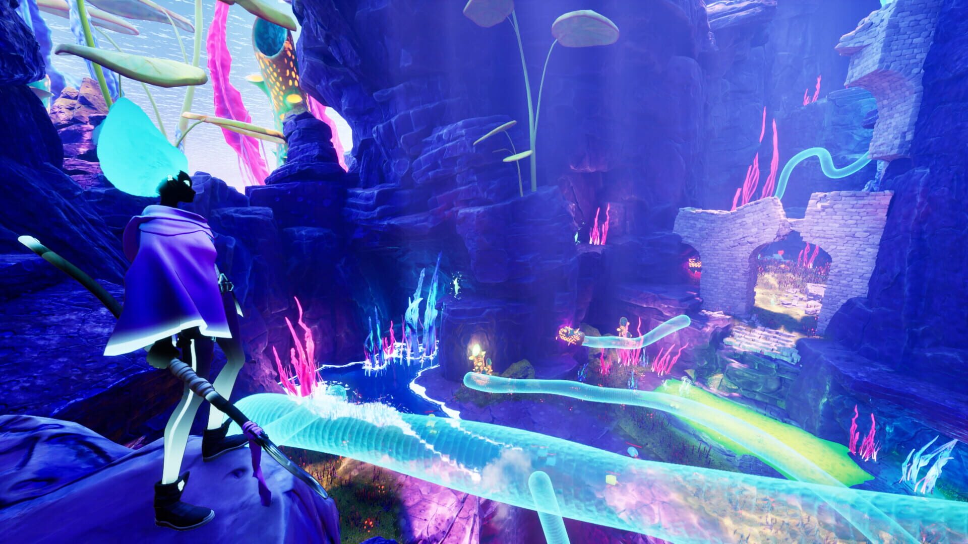 Screenshot for Fading Echo
