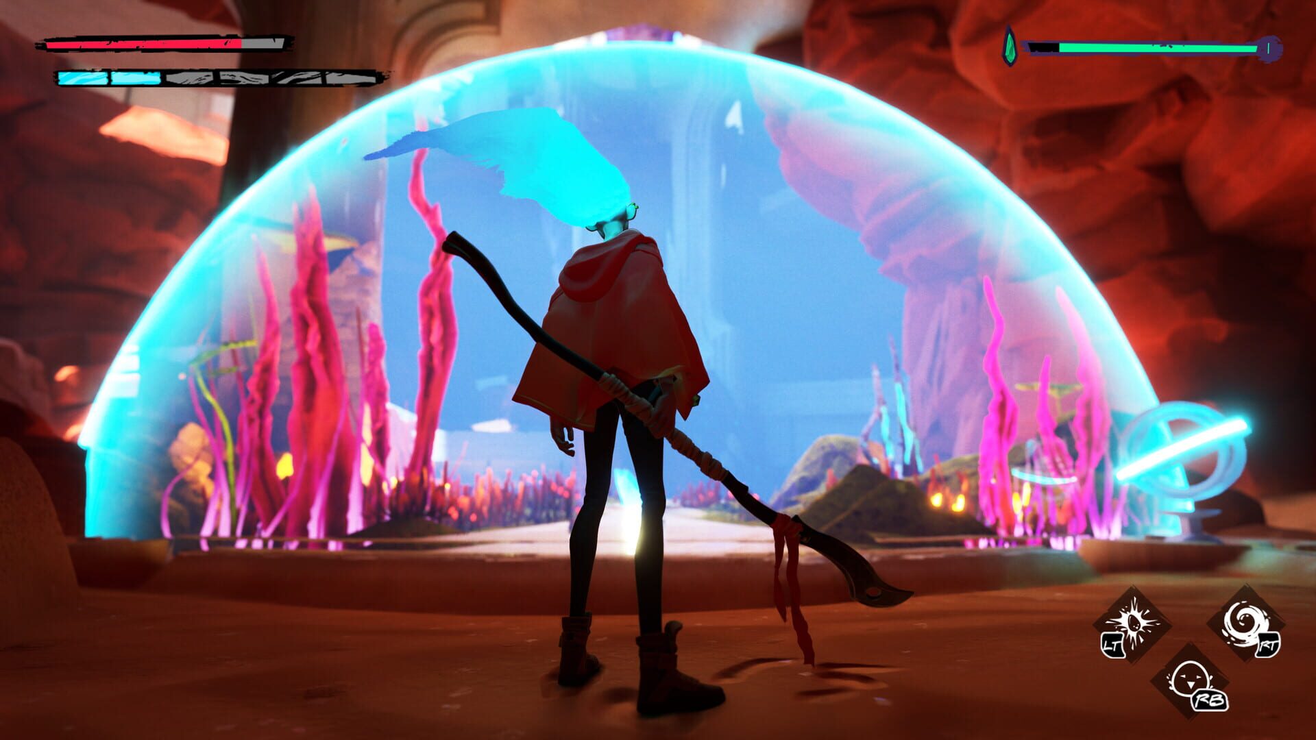 Screenshot for Fading Echo
