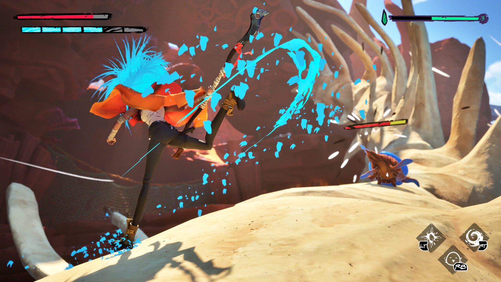 Screenshot for Fading Echo
