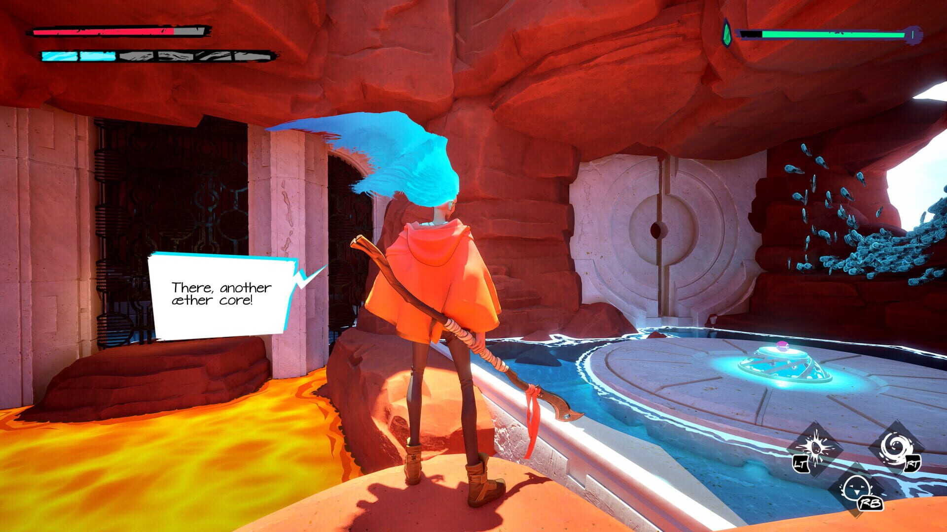 Screenshot for Fading Echo